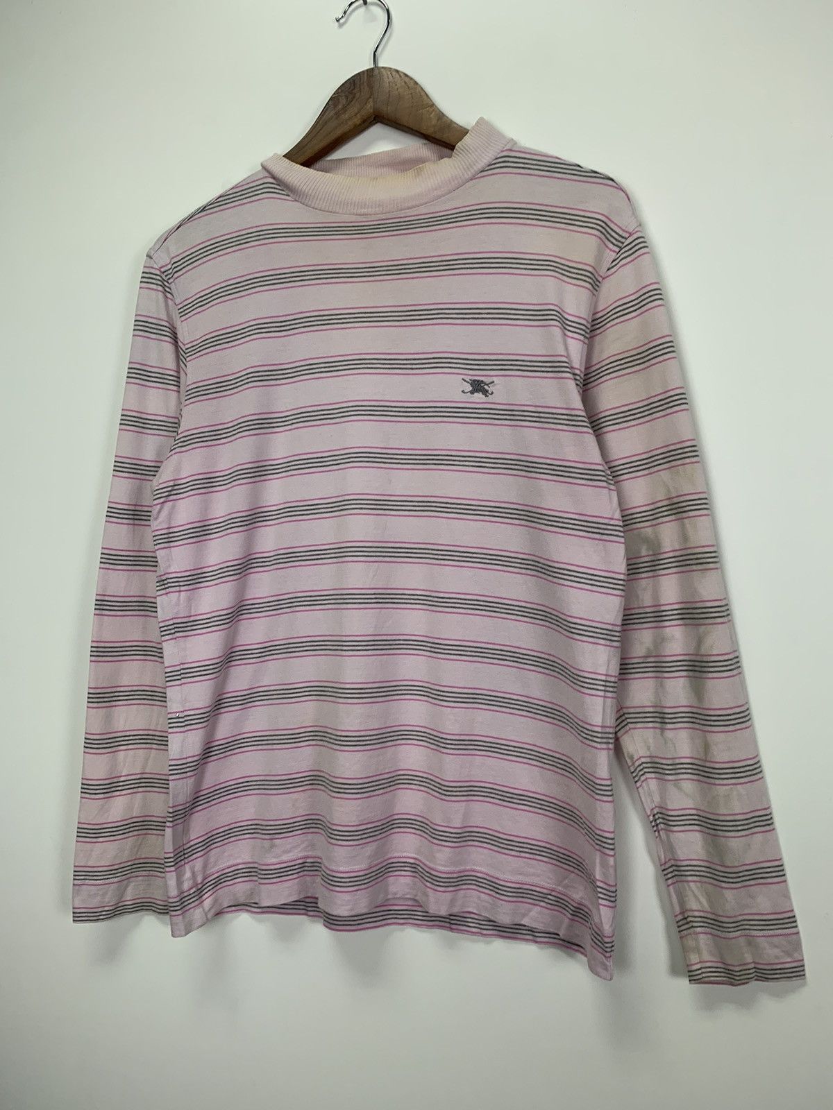 Burberry Burberry stripe shirt Size US L / EU 52-54 / 3 - 7 Thumbnail