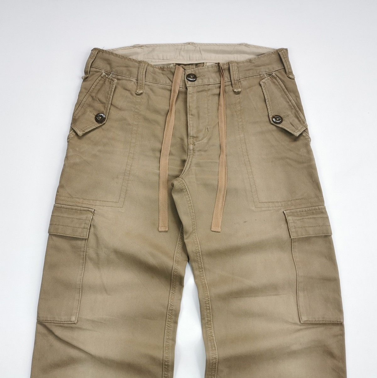 Levi's Vintage Levis Loose Cargo Pants Size US 36 / EU 52 - 6 Thumbnail