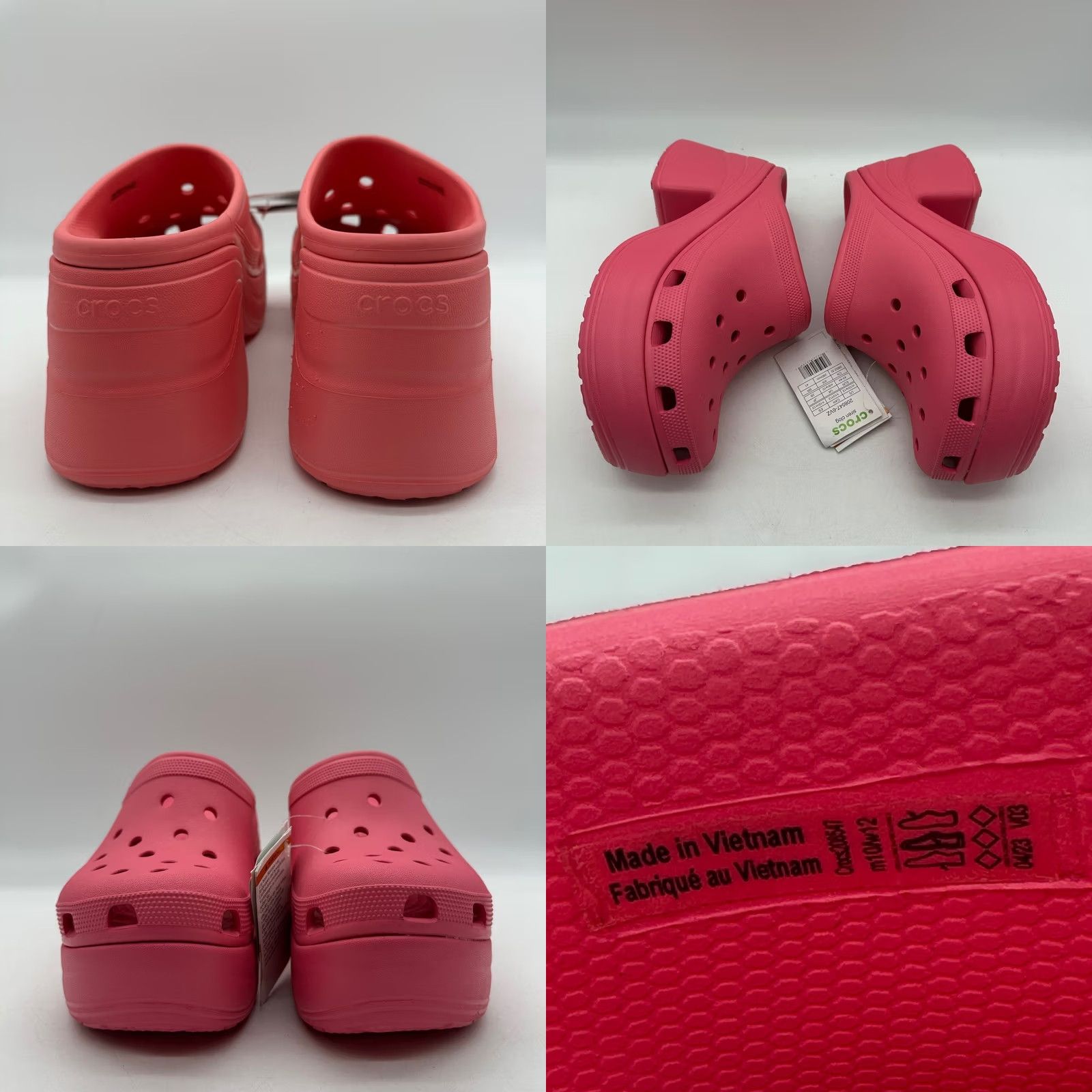 Crocs VINTAGE No Size US 10 / IT 40 - 8 Thumbnail