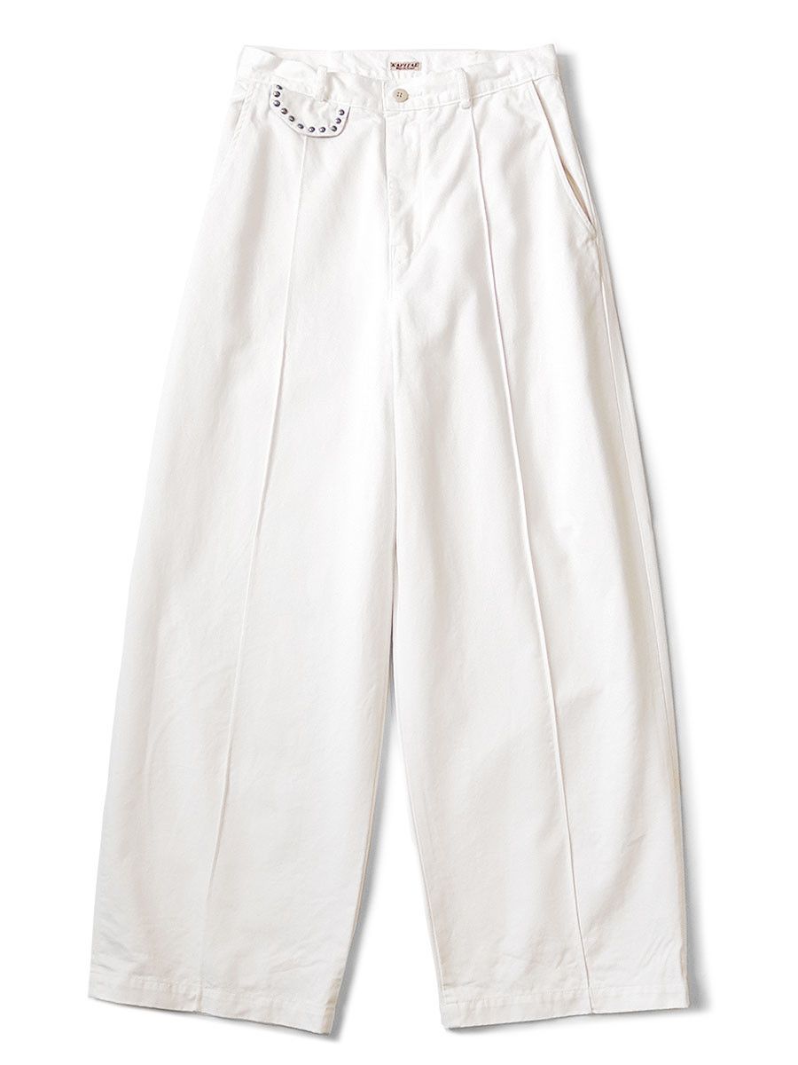 Kapital Kapital Chino Boogie Day Baggy Pants Size US 32 / EU 48 - 1 Preview