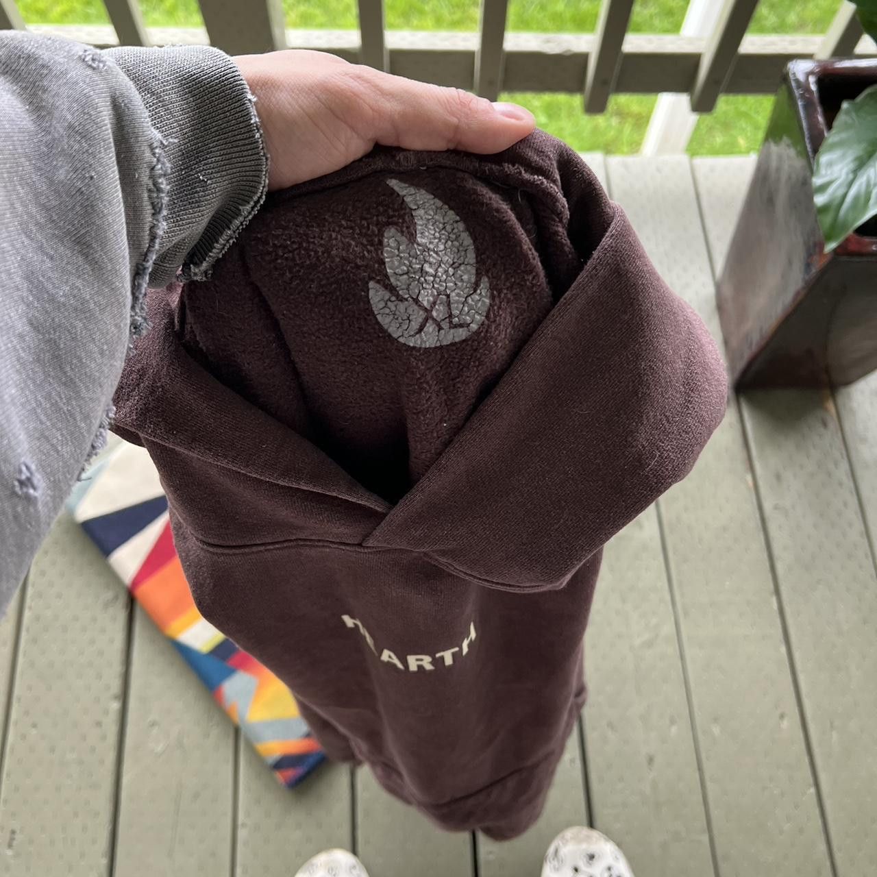 Vintage Hearth Hoodie Size US XL / EU 56 / 4 - 5 Thumbnail