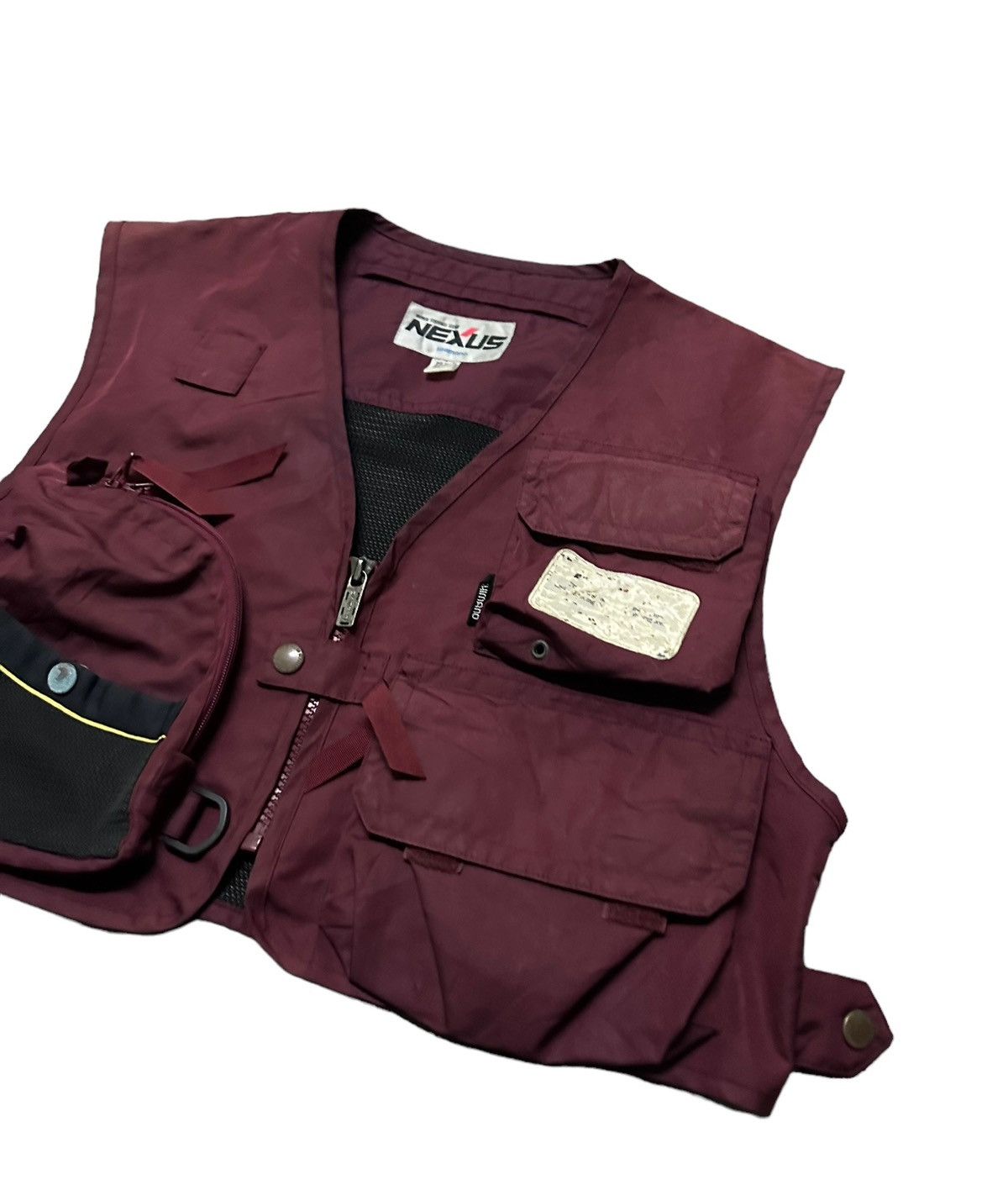 NEXUSVII Nexus Shimano tactical vest Size US L / EU 52-54 / 3 - 4 Thumbnail