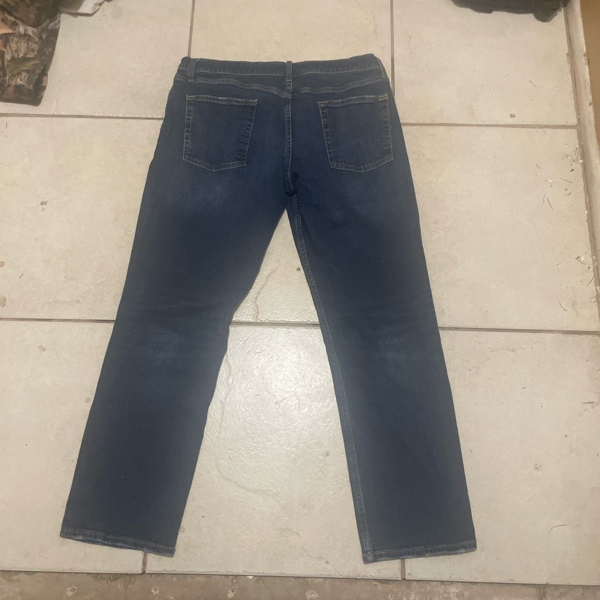 Other Dark blue baggy goodfellow jeans Size US 36 / EU 52 - 3 Thumbnail