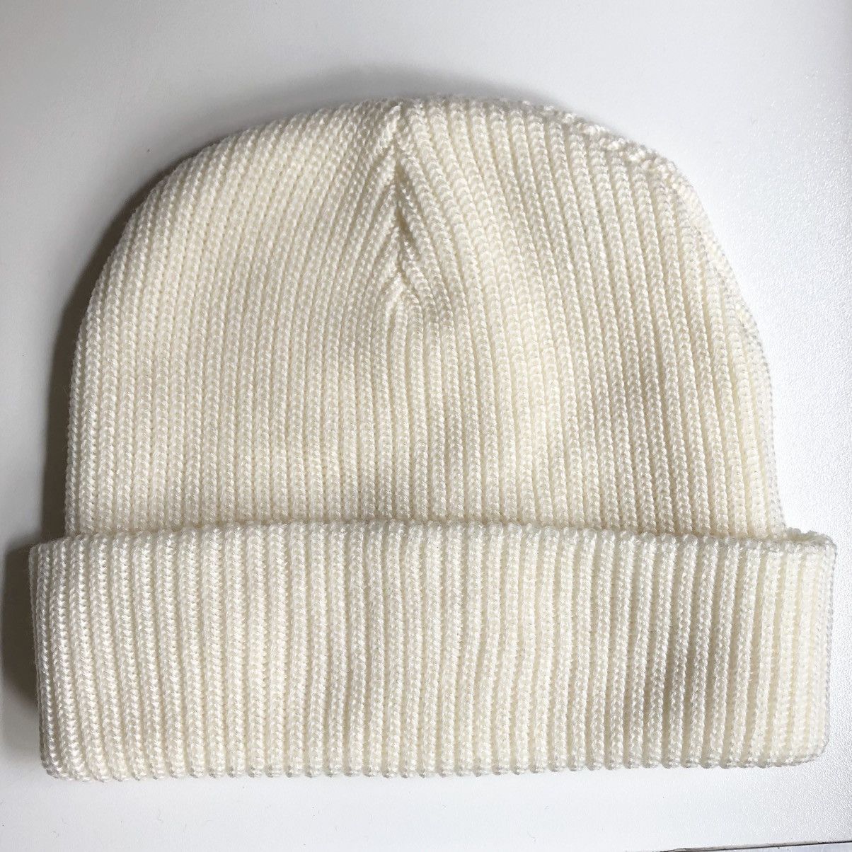 Teddy Fresh Teddy Fresh Beanie LIGHT CREAM Size ONE SIZE - 3 Thumbnail