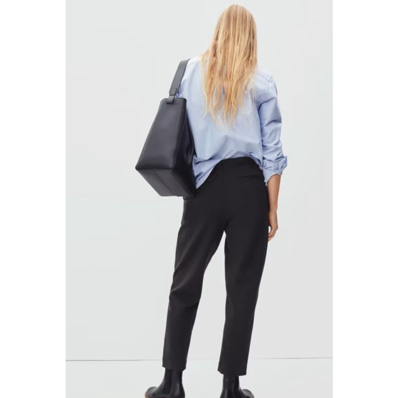 Everlane Everlane The Dream Pant Black Size XS NWOT Size 24" / US 00 / IT 34 - 4 Thumbnail