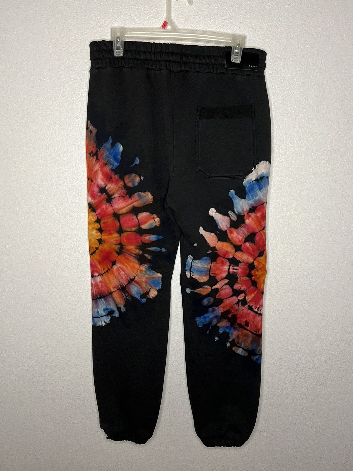 Amiri Amiri Men’s Spot Tie Dye Sweatpants Size US 32 / EU 48 - 2 Thumbnail