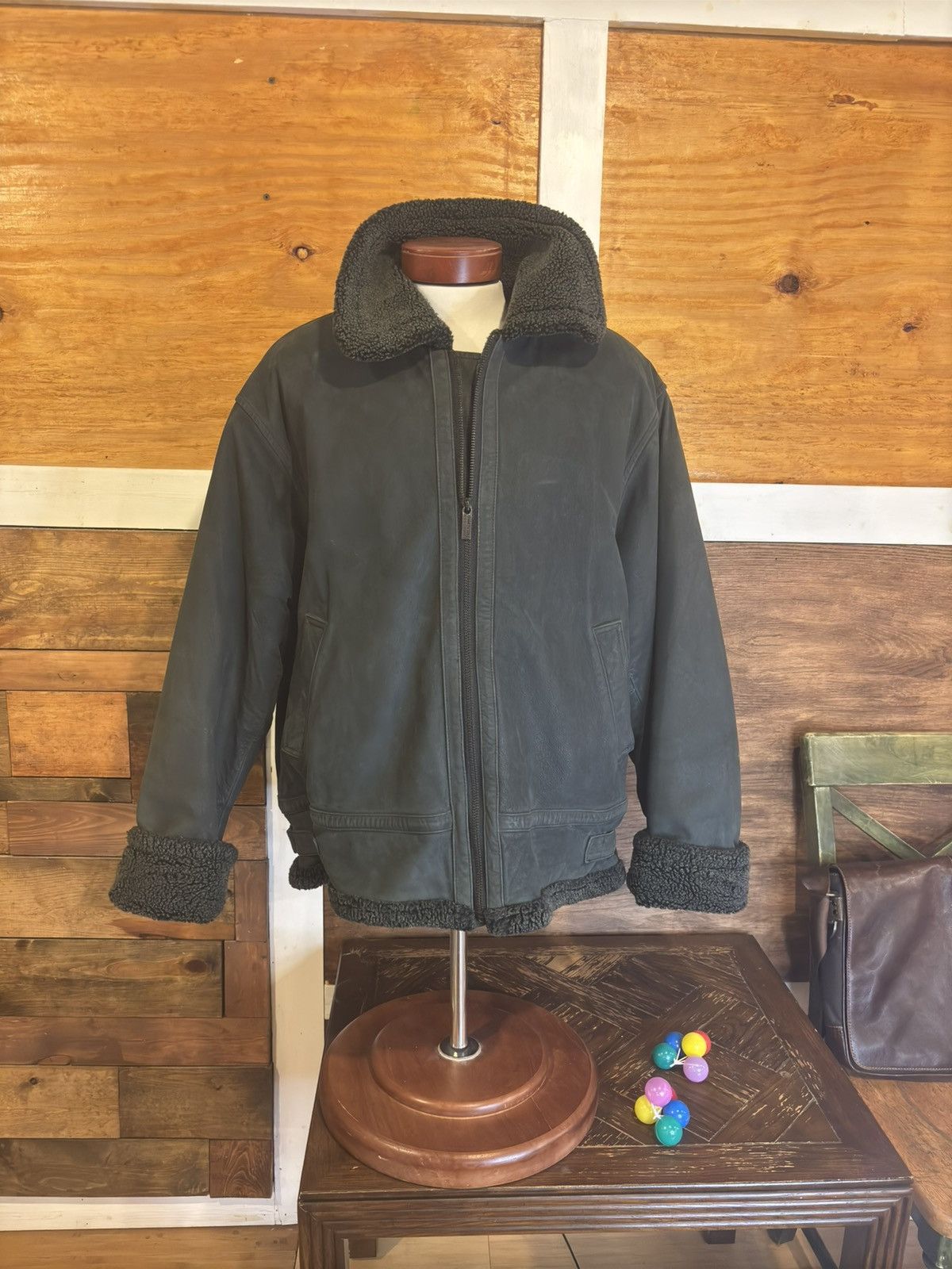 Kenneth Cole Kenneth Cole coat.mc-12 Size US XL / EU 56 / 4 - 8 Thumbnail