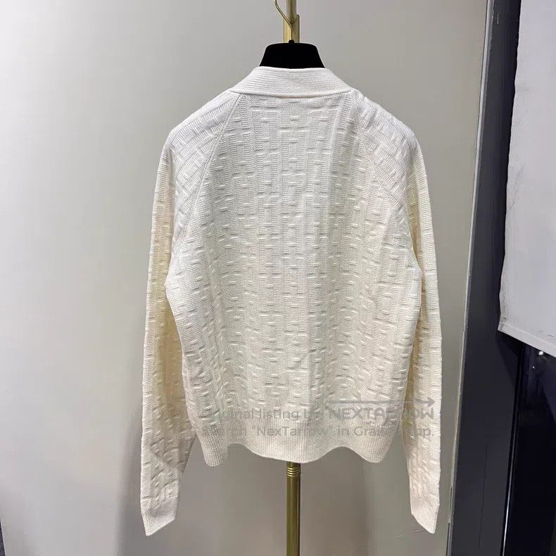 Hermes Hermes Knit Cardigan Sweater Size XS / US 0-2 / IT 36-38 - 2 Thumbnail