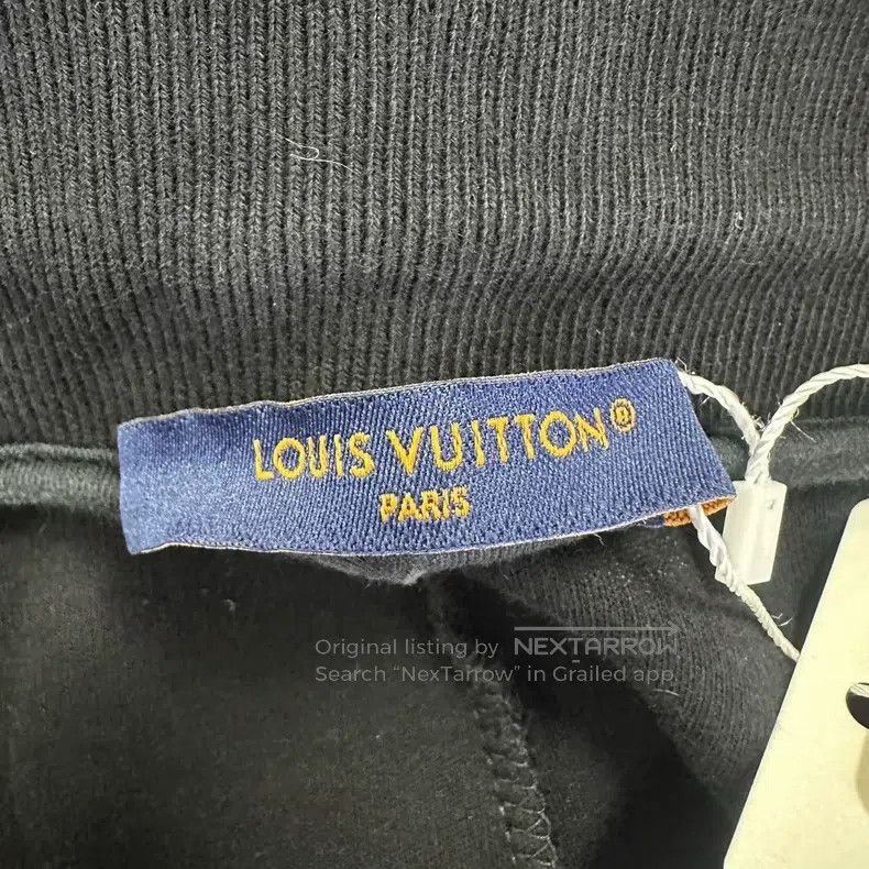 Louis Vuitton Louis Vuitton size xl 25 New Phi Tung Co-Branded Pearl Zipp Size US 28 / EU 44 - 4 Thumbnail