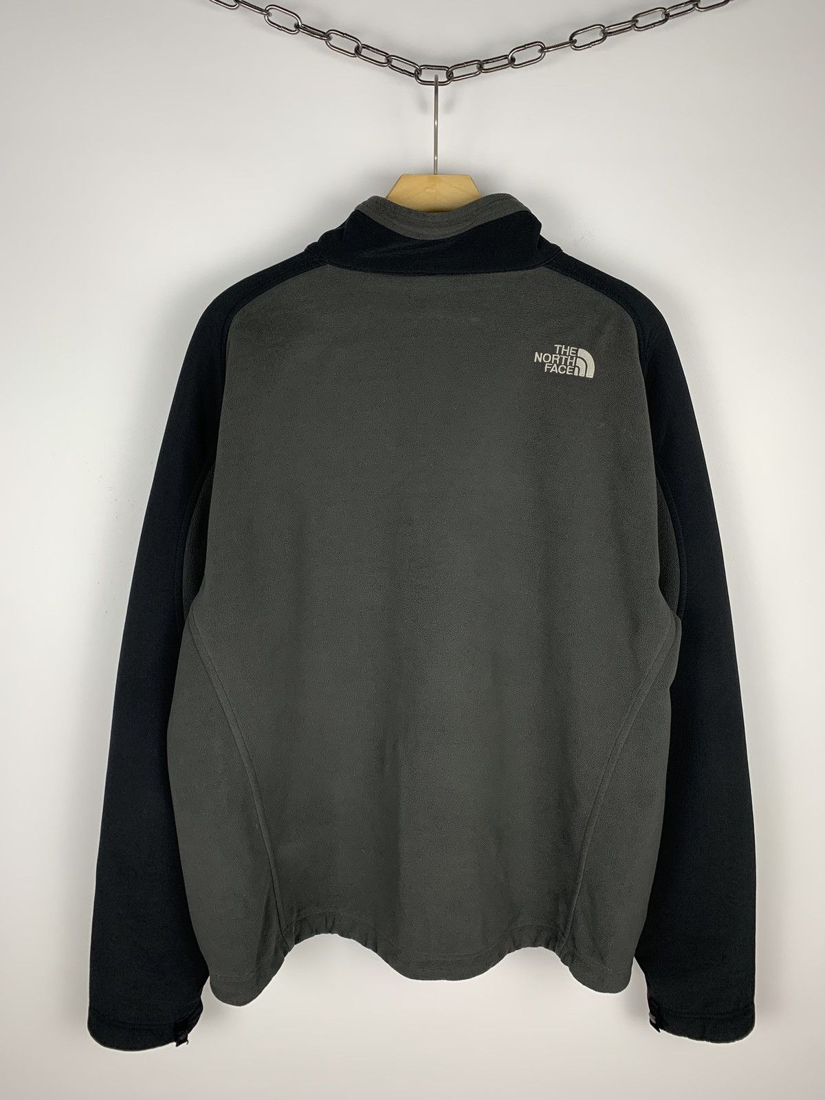 The North Face The North Face Gore Windstopper Fleece Full Zip Jacket Sz L Size US L / EU 52-54 / 3 - 15 Thumbnail