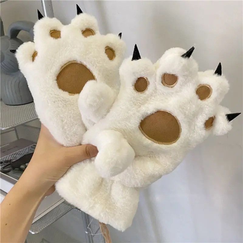 Other Gloves Bear Palm Paw Animals Plushclaw Size ONE SIZE - 1 Thumbnail