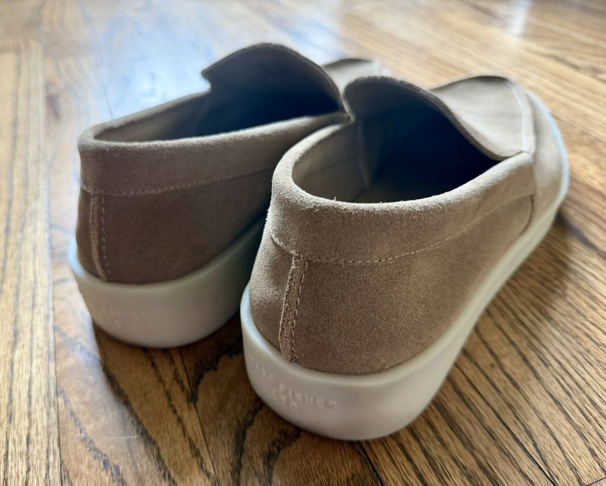 Other Fear of God Style Marc Fisher LTD Suede Loafers Size US 11.5 / EU 44-45 - 3 Thumbnail
