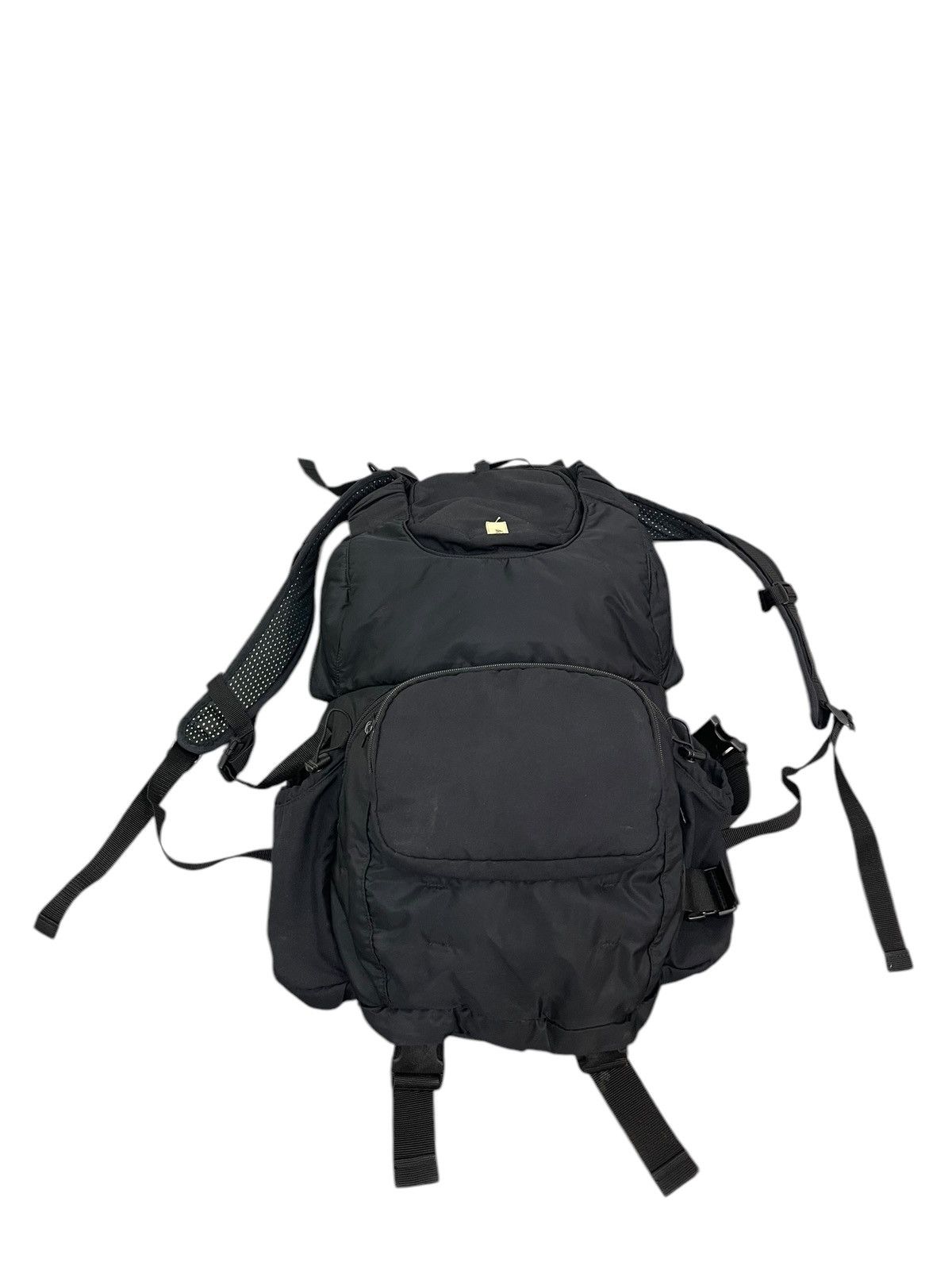 Japanese Brand Ballistic Backpack Mad Hectic Japan Multipockets Bag 1🟩4 Size ONE SIZE - 7 Thumbnail
