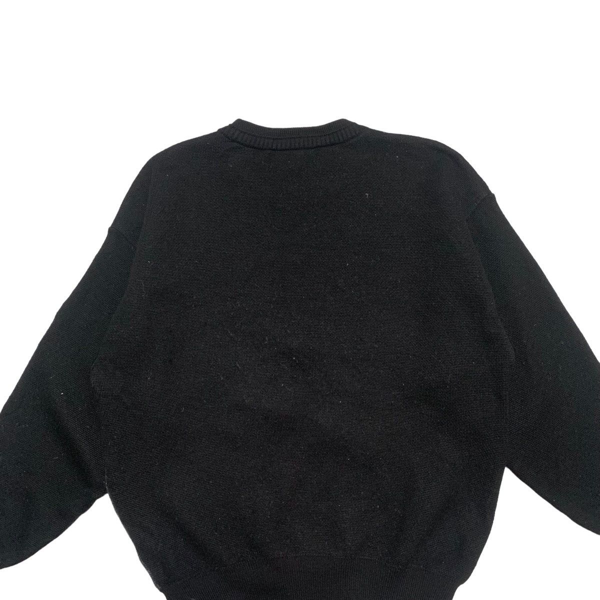Japanese Brand More Graphy Warrior Knitwear Sweater Size US S / EU 44-46 / 1 - 11 Thumbnail