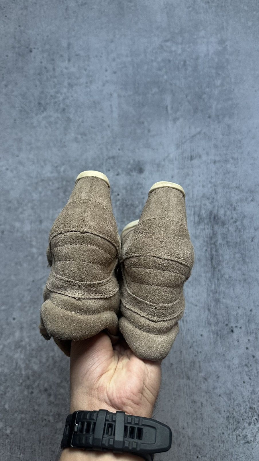 ASH Women's ASH Isabel Marant Style Vintage Suede Sneakers Size US 8 / IT 38 - 7 Thumbnail