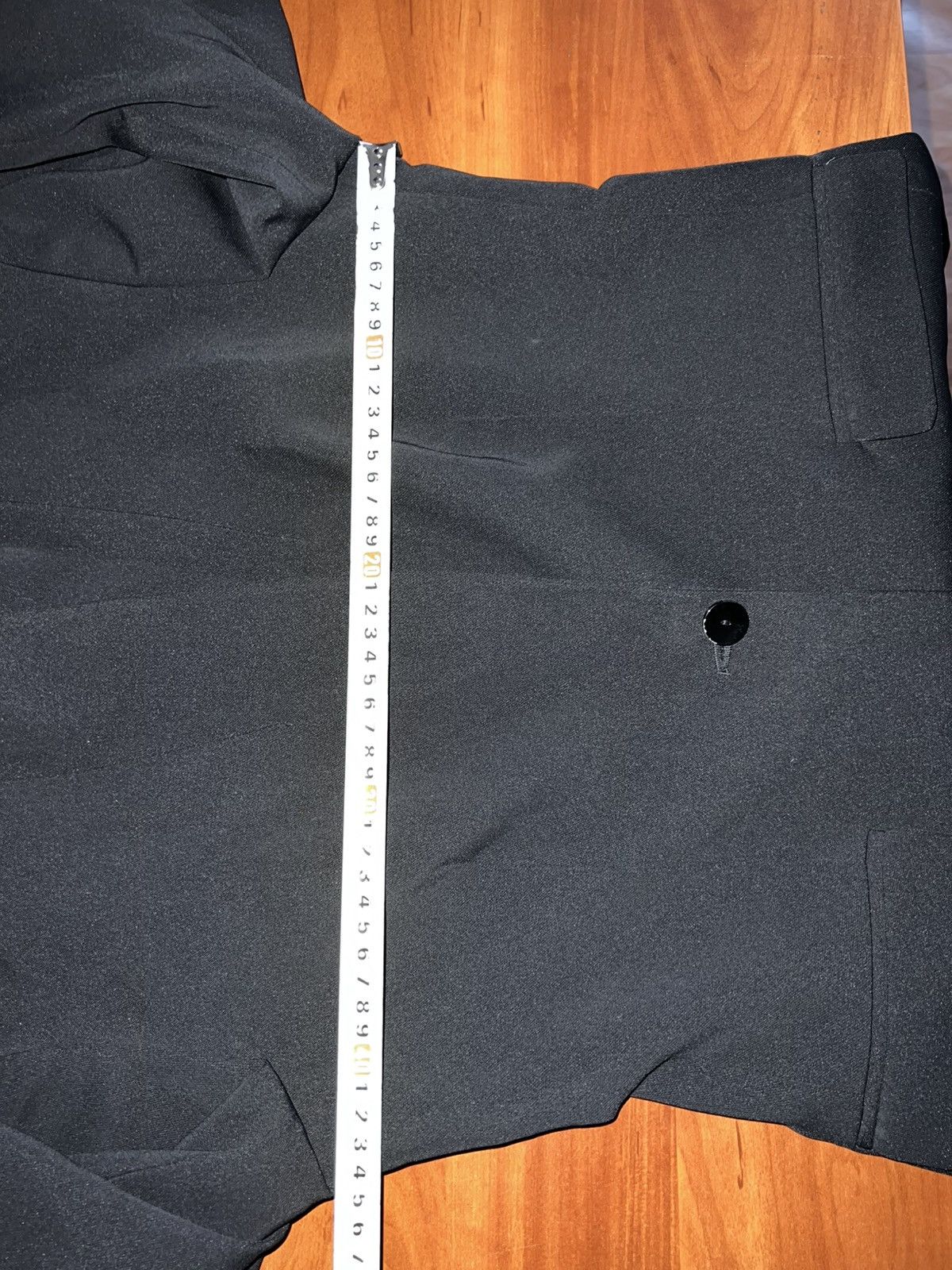 Brian Dales BRIAN DALES MADE IN ITALY WOMEN SOLID BUTTON BLAZER JACKET S Size S / US 4 / IT 40 - 15 Thumbnail