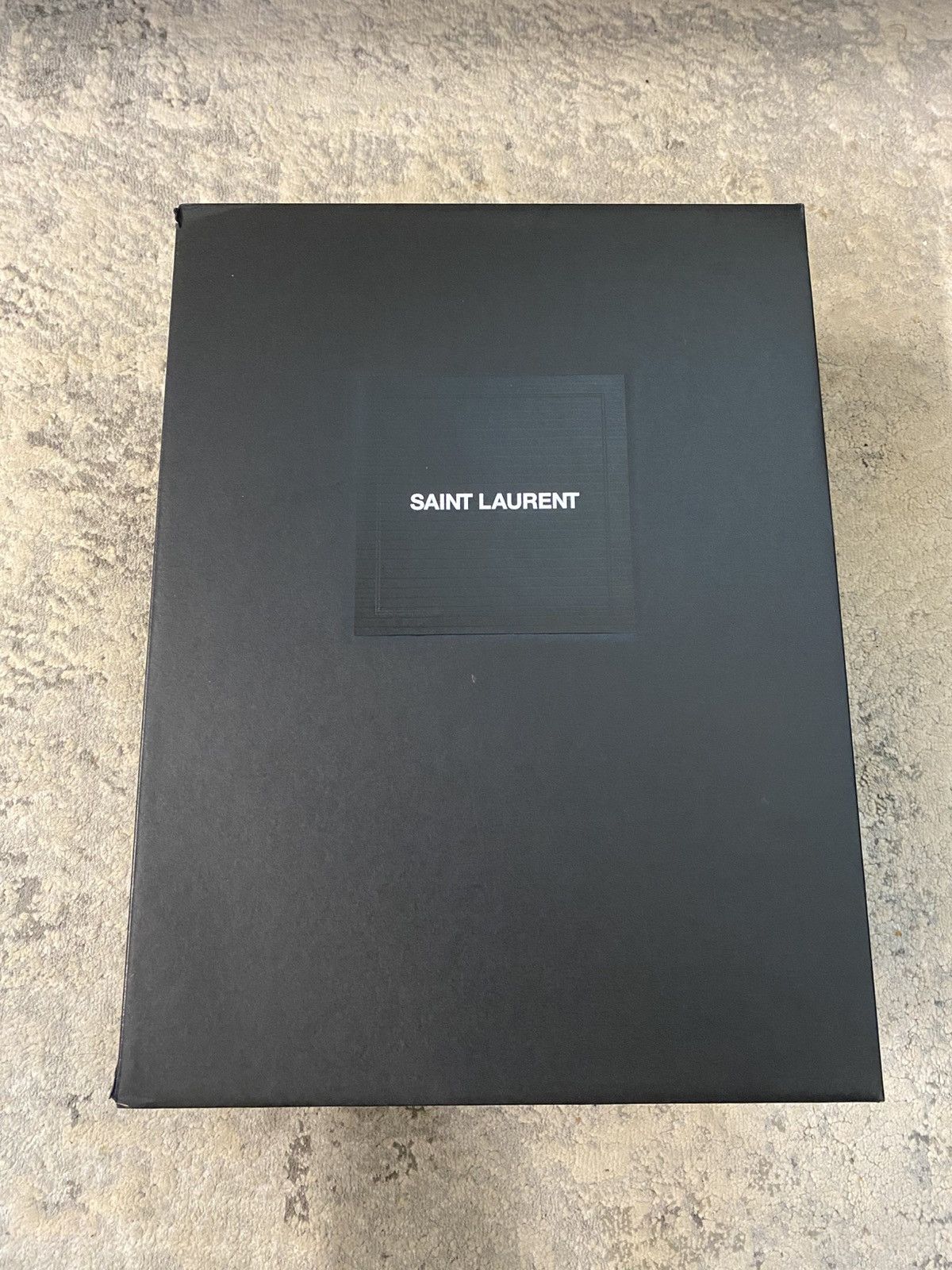 Saint Laurent Paris Saint Laurent - Smith Bandana Sneakers $1195 MSRP Size US 9 / EU 42 - 13 Thumbnail