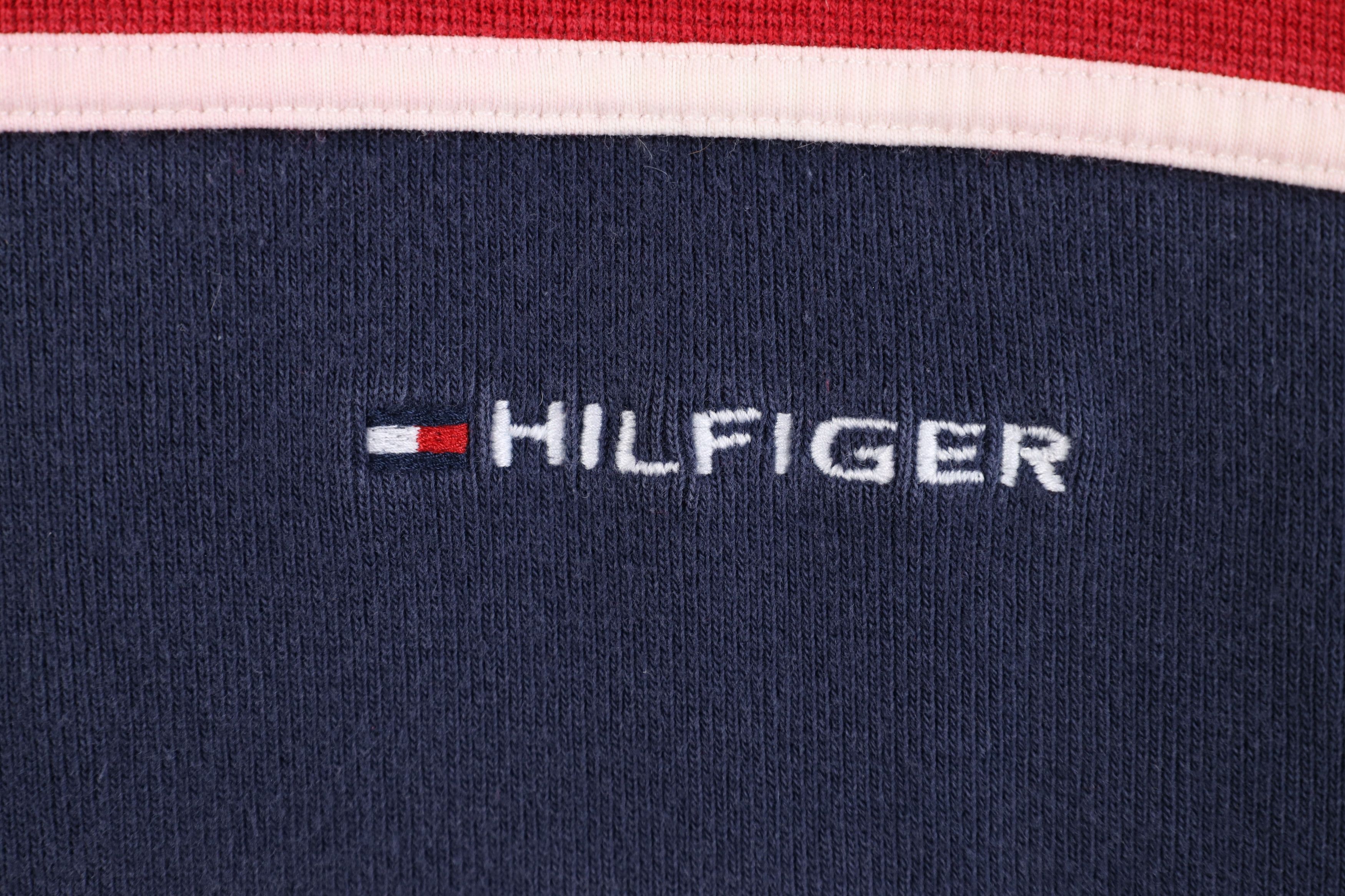 Tommy Hilfiger Vintage 90s Tommy Hilfiger Thermal Knit Long Sleeve T-Shirt Size US M / EU 48-50 / 2 - 4 Thumbnail