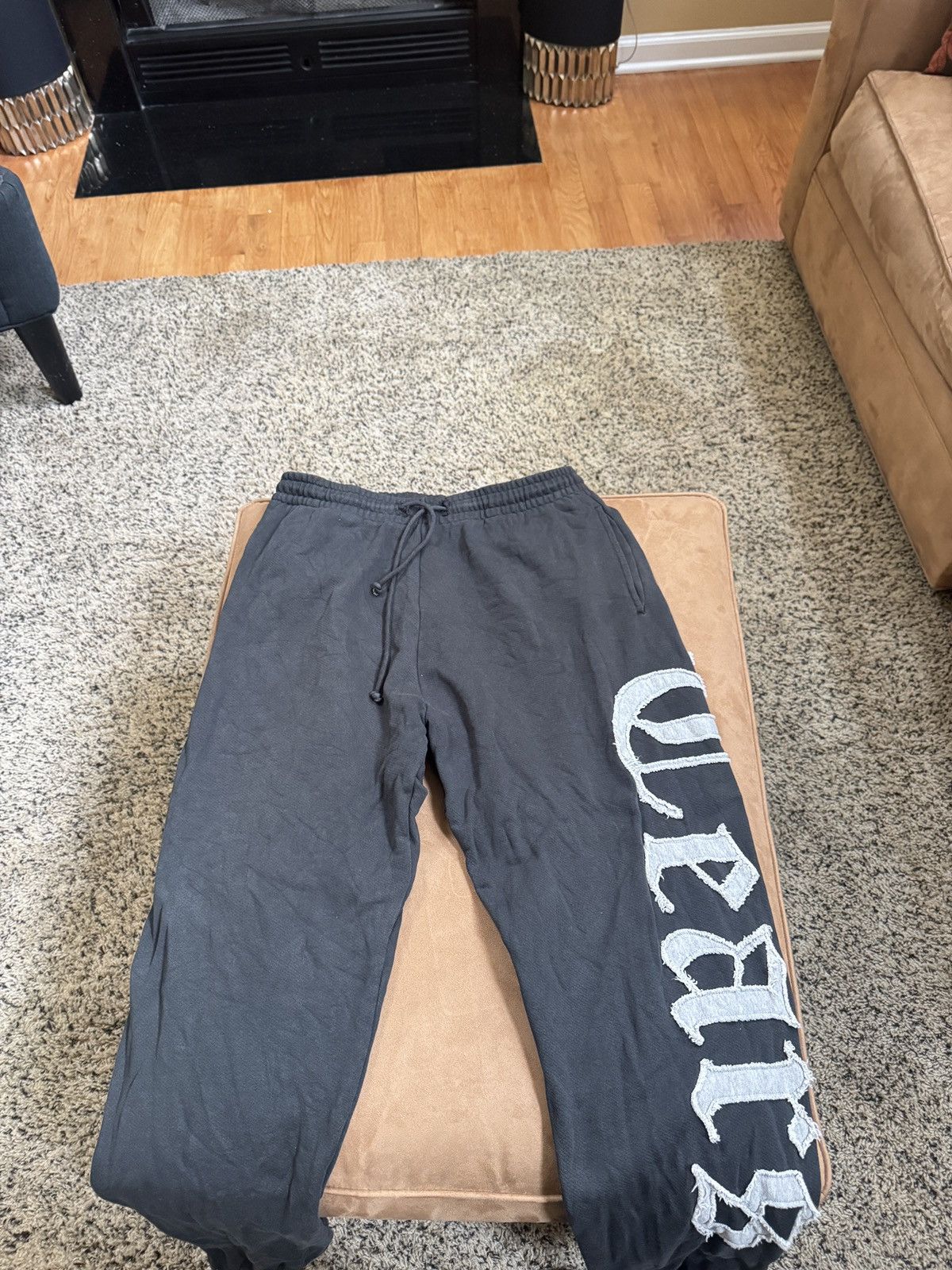DENIM TEARS Denim Tears Sweatpants Large Size US 34 / EU 50 - 1 Thumbnail
