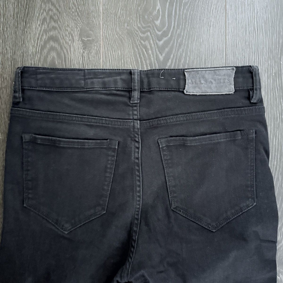 Allsaints AllSaints Stilt Fit Jeans Size 30 Size US 30 / EU 46 - 1 Thumbnail