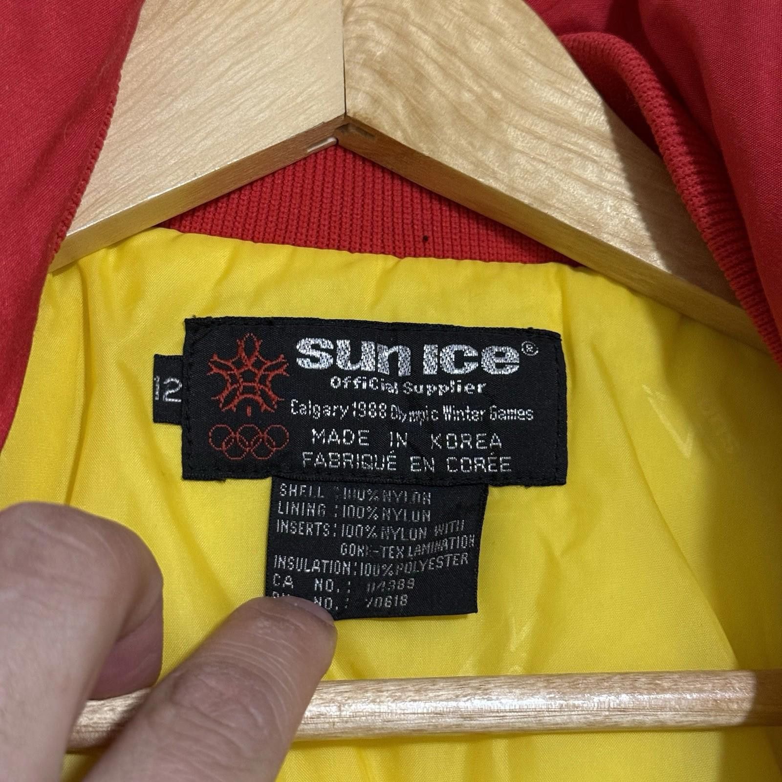 Other 80s Sun Ice Gore-Tex Ski Suit Unisex Size ONE SIZE - 3 Thumbnail