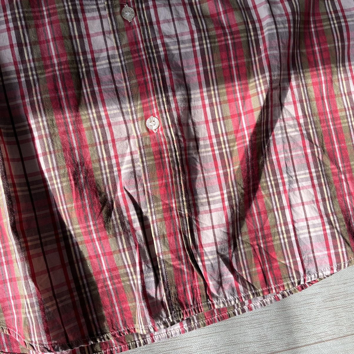 Stussy Stussy plaid shirt button up Size US M / EU 48-50 / 2 - 5 Thumbnail