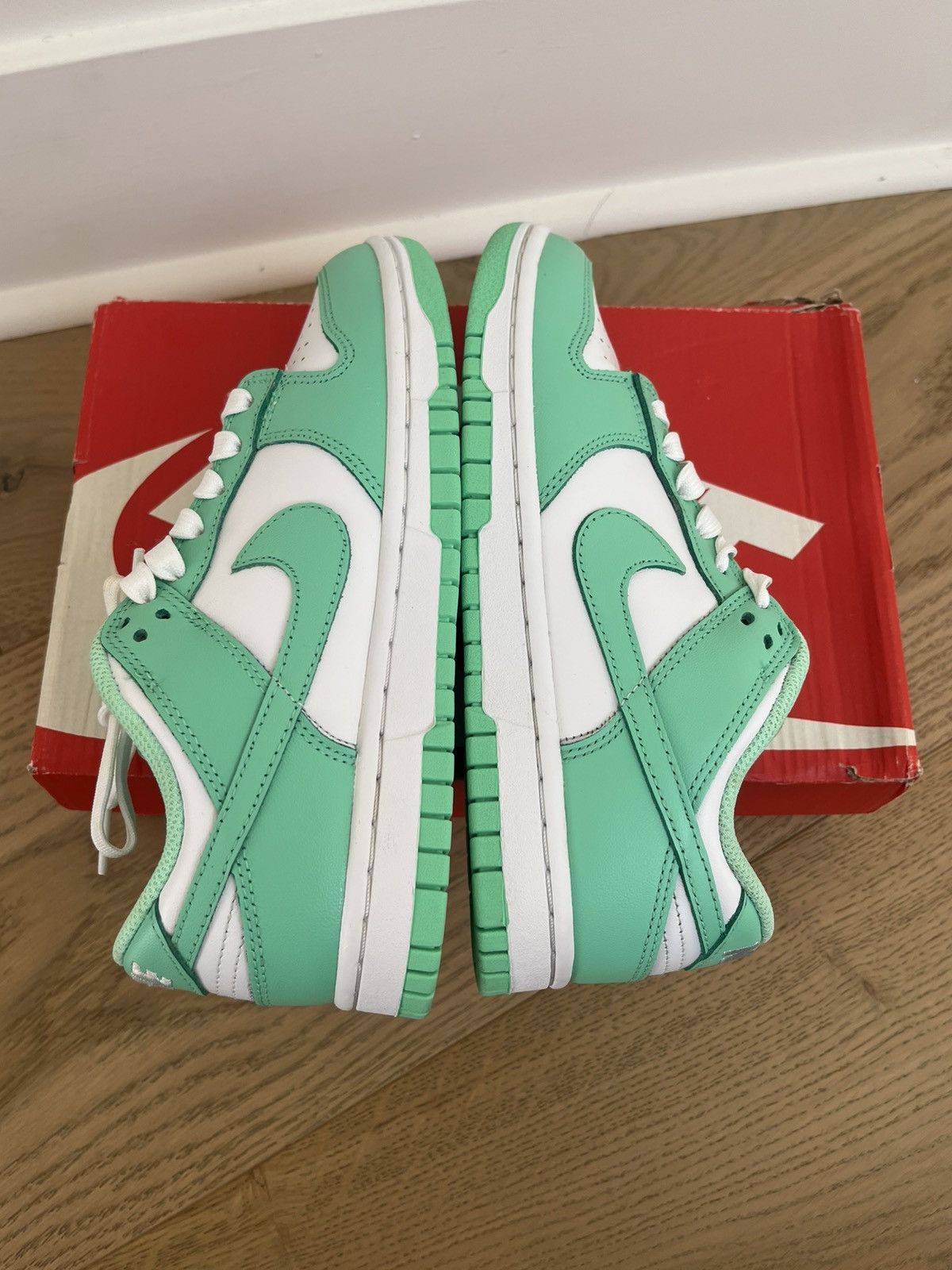 Nike Nike Dunk Low Size US 6 / IT 36 - 4 Thumbnail