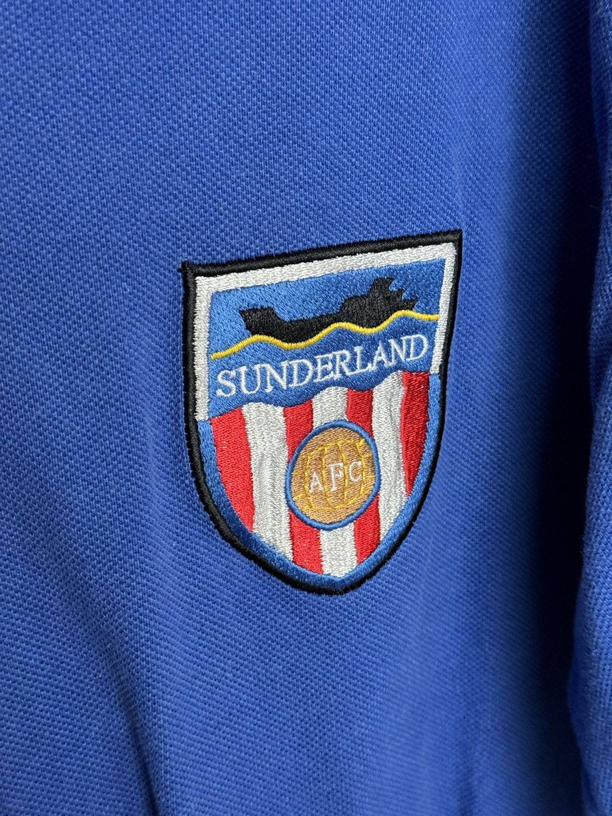 Other Sunderland 77/79 Away Football Jersey Size US L / EU 52-54 / 3 - 3 Thumbnail