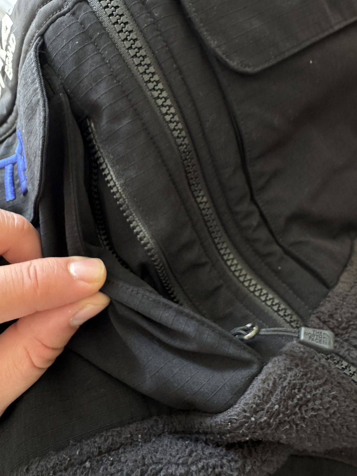 Supreme × The North Face Supreme x The North Face "Expedition" Fleece Jacket (FW18) Size US L / EU 52-54 / 3 - 13 Thumbnail