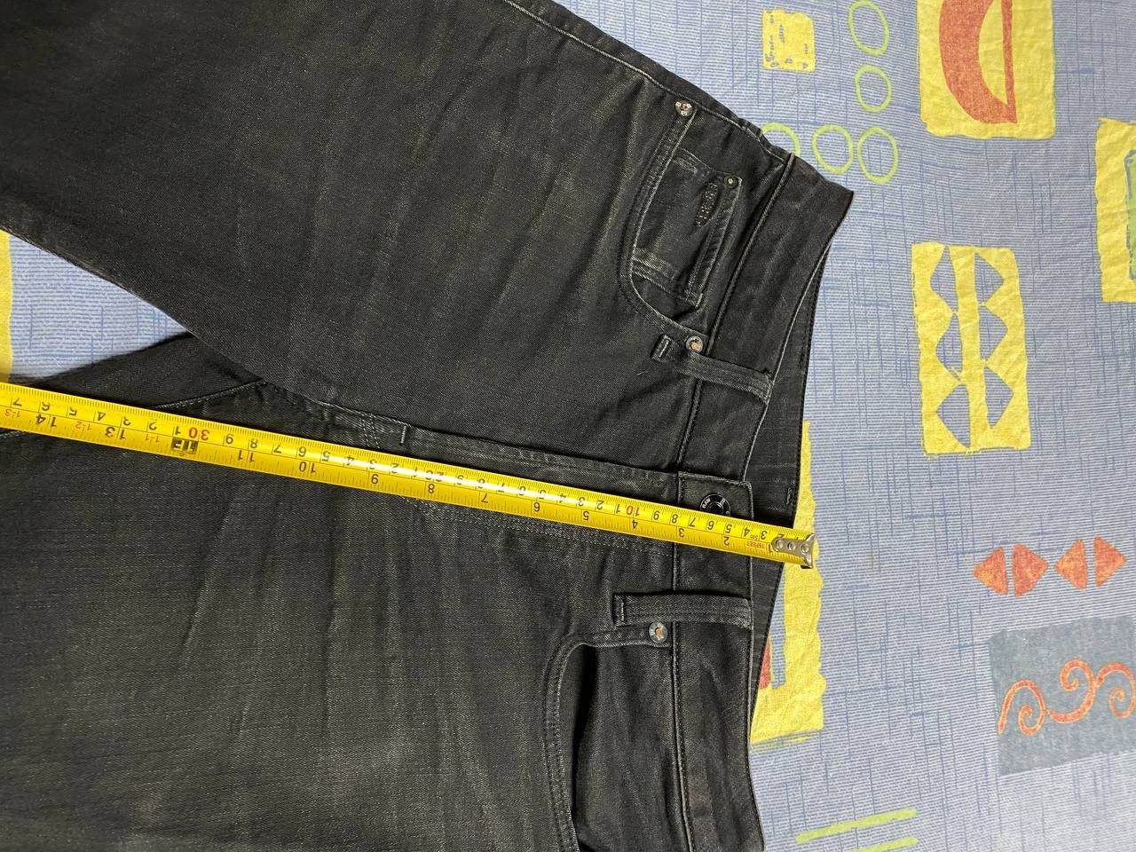 G-Star G-Star Raw Denim Mens Jeans Size US 30 / EU 46 - 8 Thumbnail