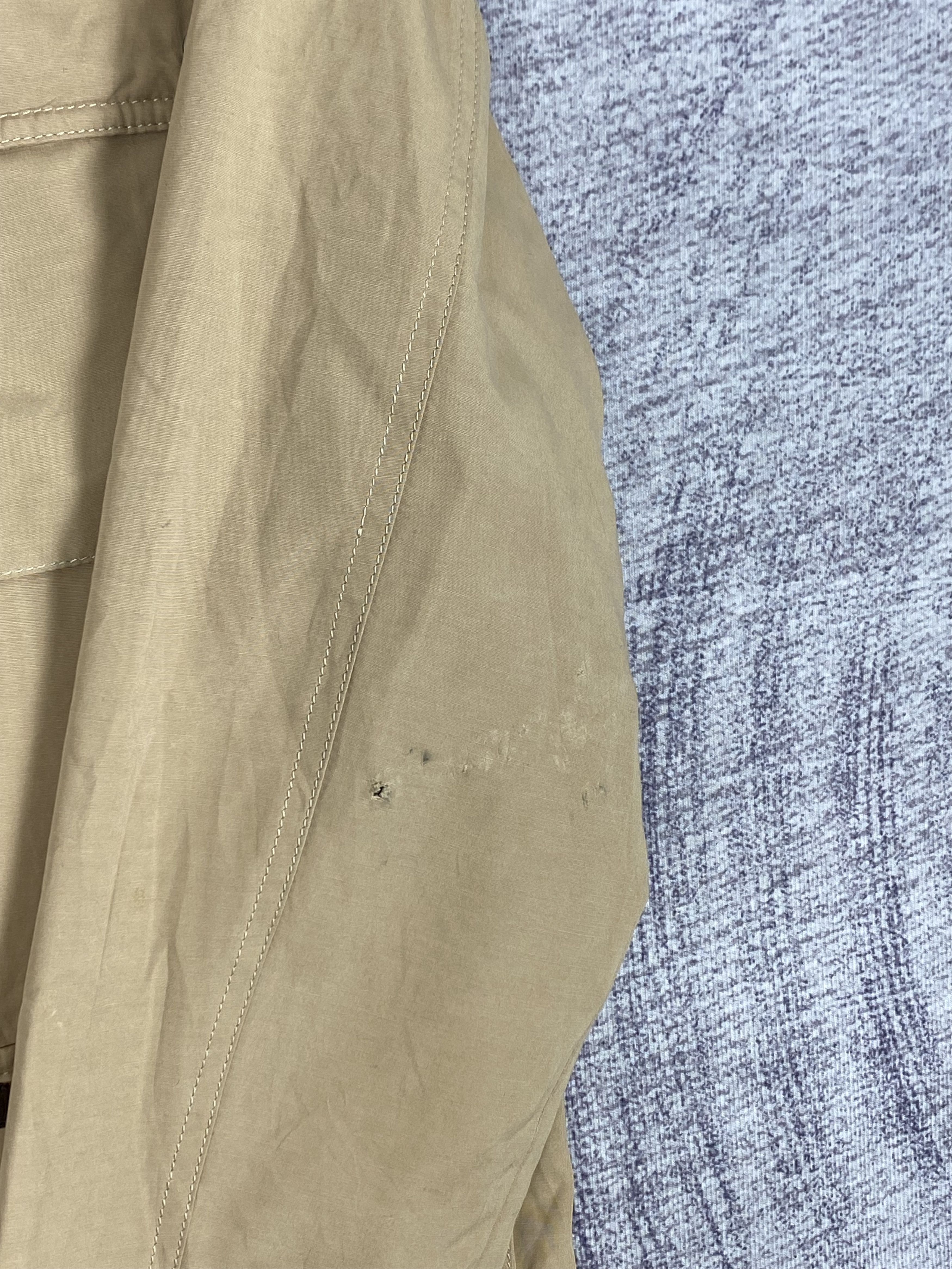 McGregor Vintage McGregor Multi Pocket Plain Canvas Jacket Size US L / EU 52-54 / 3 - 8 Thumbnail