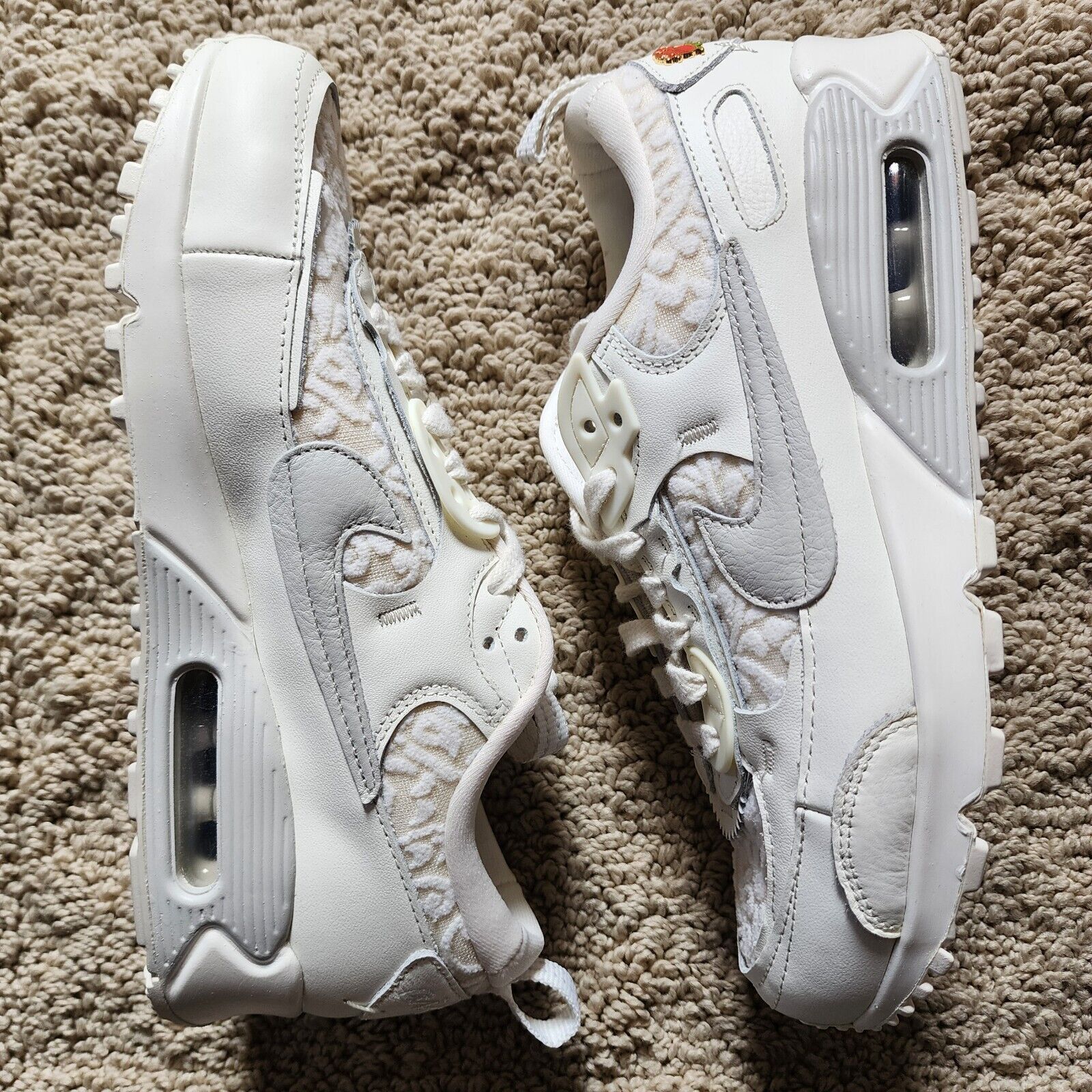 Wmns Nike Air Max 90 Futura Give Her Flowers Brand New Sz