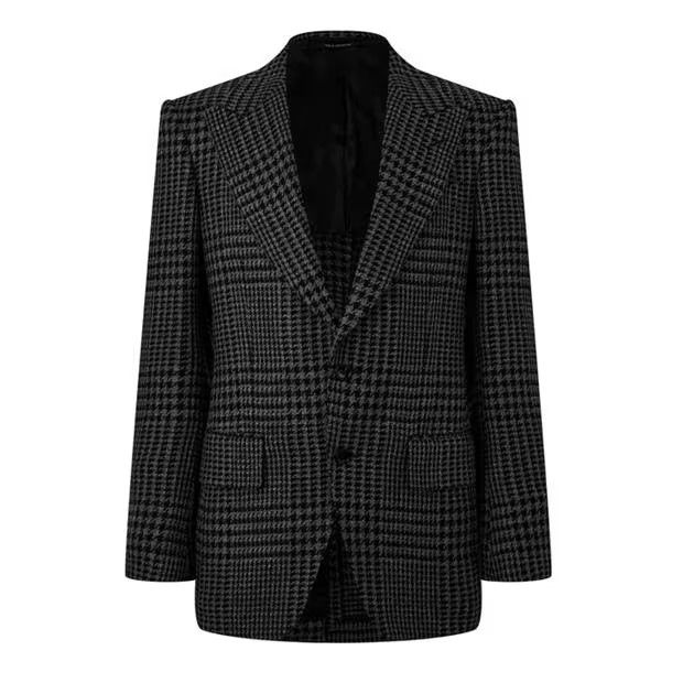 o1g2r1mq0724 Jackets in Grey & Black
