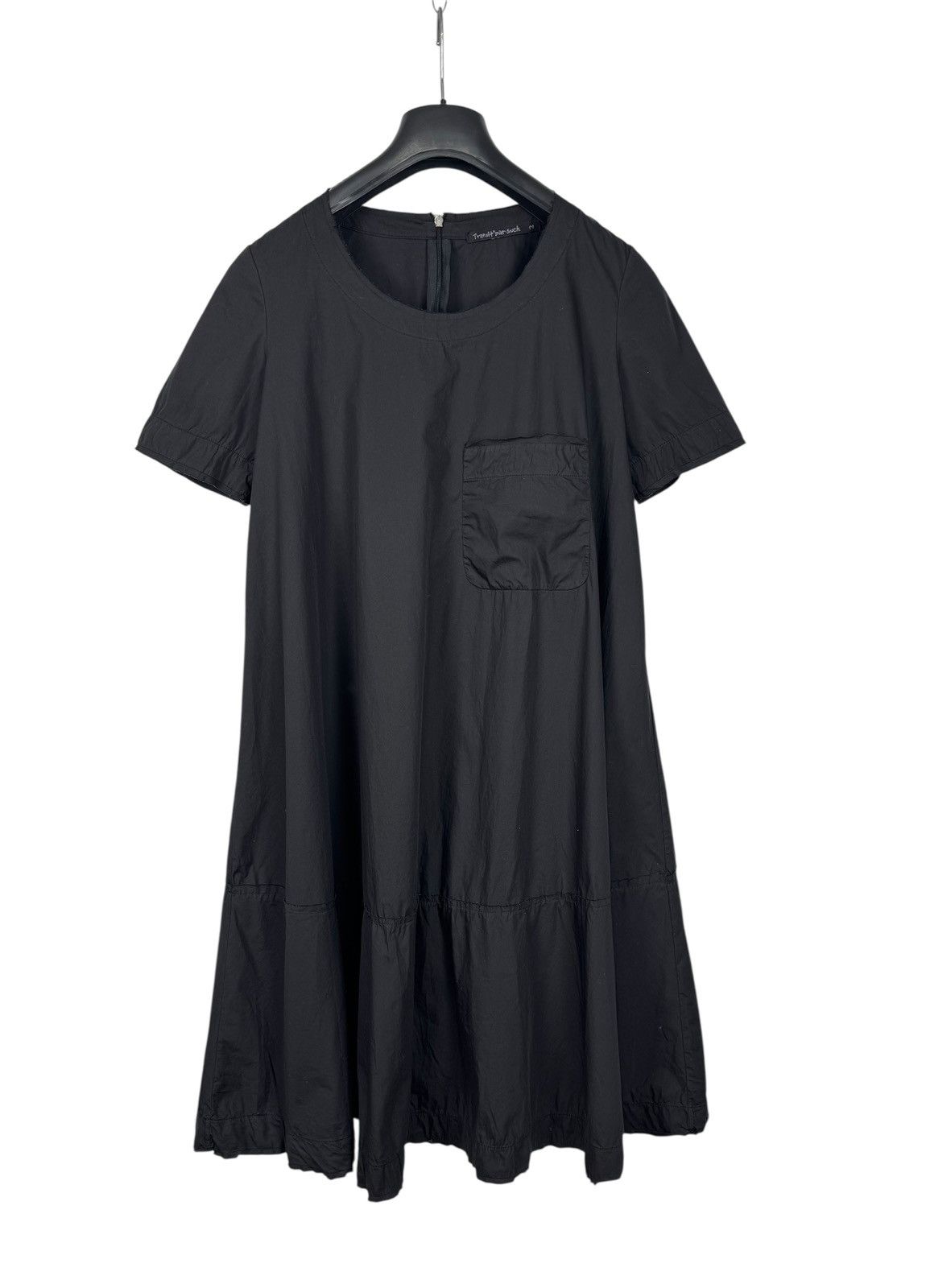 Transit Transit par Such Avant Garde Cotton Dress Pocket size 2 Size M / US 6-8 / IT 42-44 - 11 Thumbnail