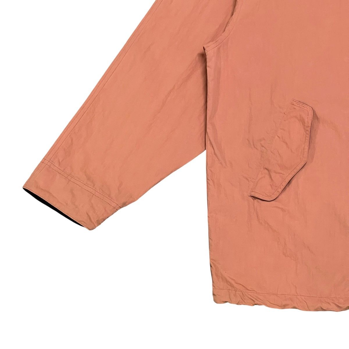 L.L. Bean Vintage 80s L.L. Bean Pink Mountain Parka Windbreaker Jacket Size US L / EU 52-54 / 3 - 8 Thumbnail
