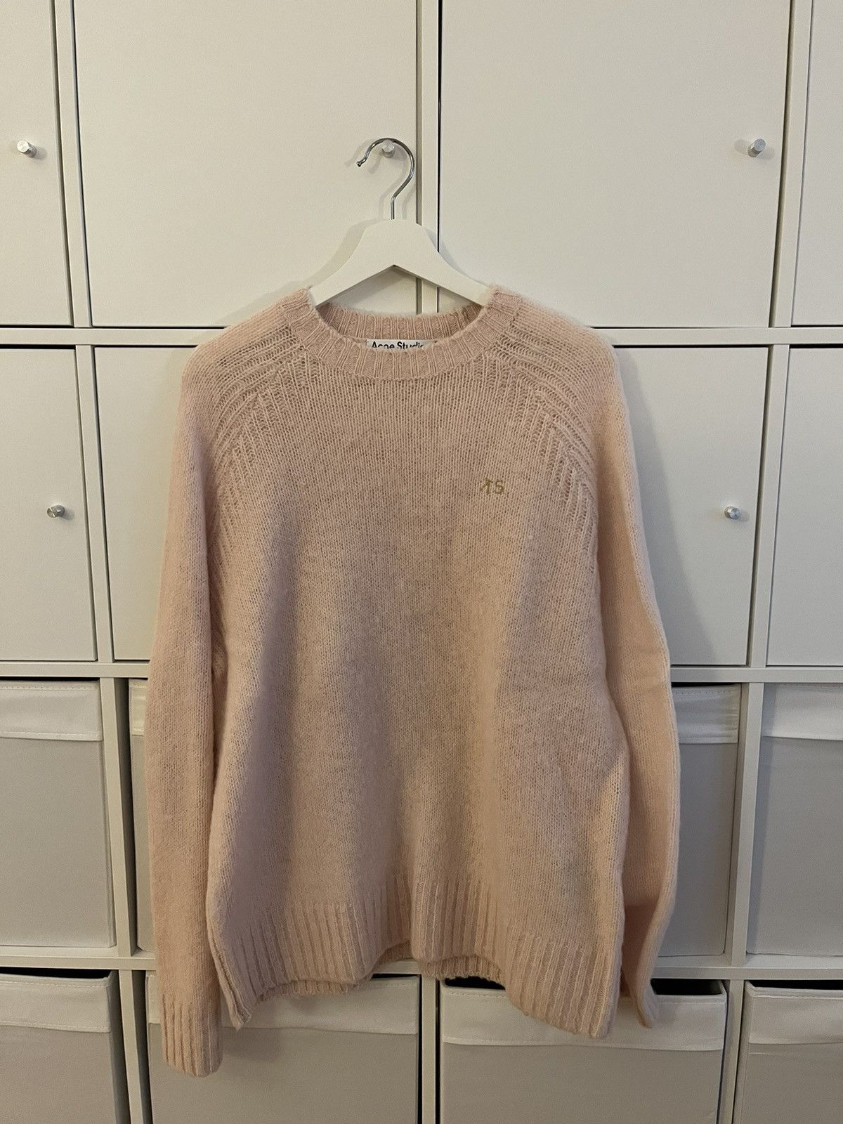 Acne Studios Acne Studios Knitted Sweater Size US M / EU 48-50 / 2 - 1 Thumbnail