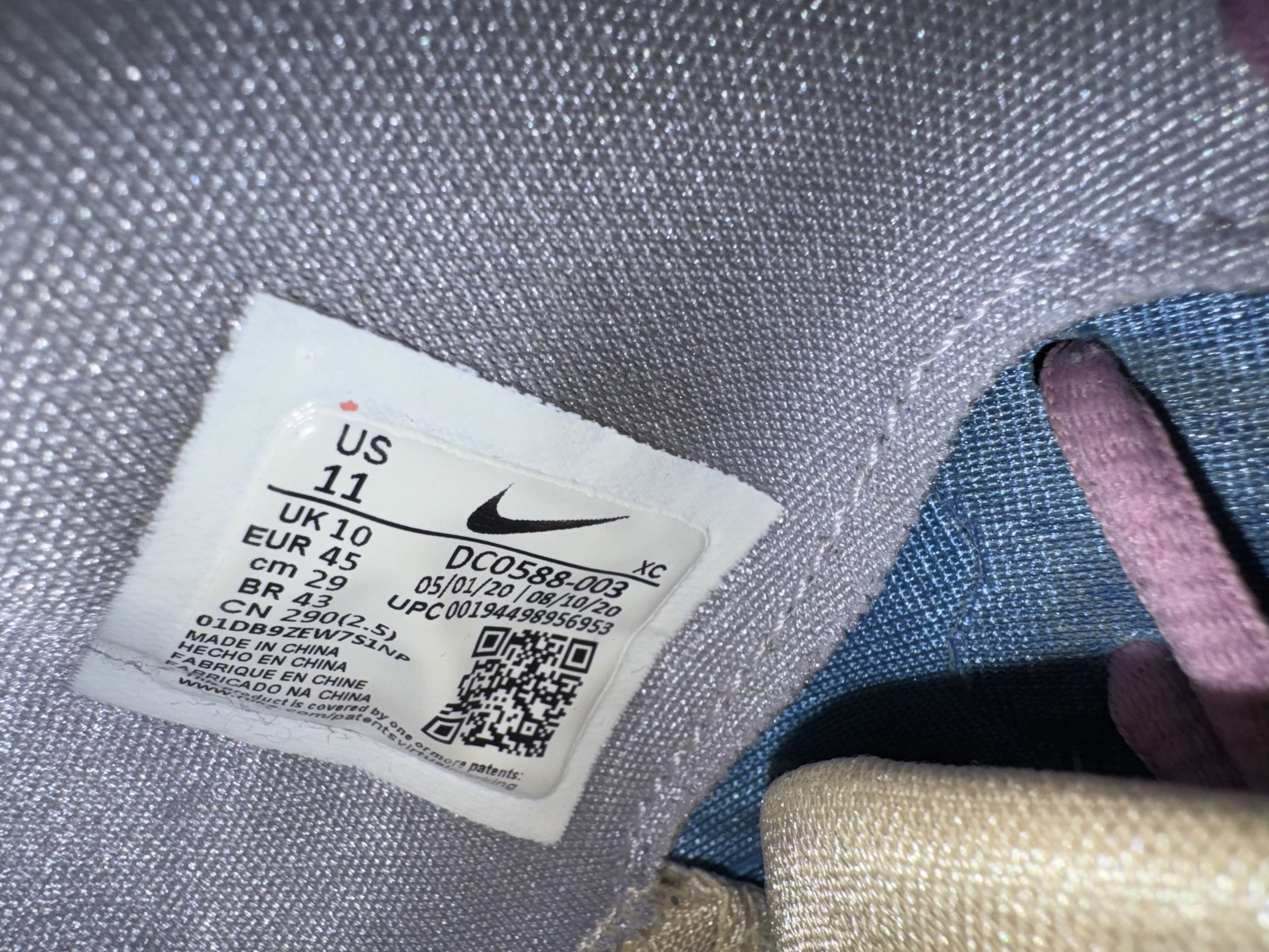 Nike Nike Kyire Size US 11 / EU 44 - 6 Thumbnail