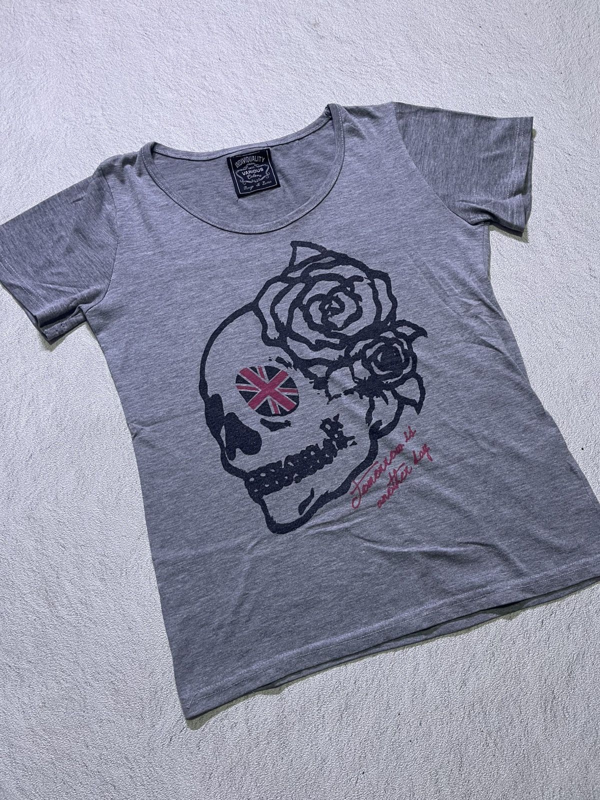 Hysteric Glamour Y2K VARIOUS short sleeve tshirt Size M / US 6-8 / IT 42-44 - 2 Thumbnail