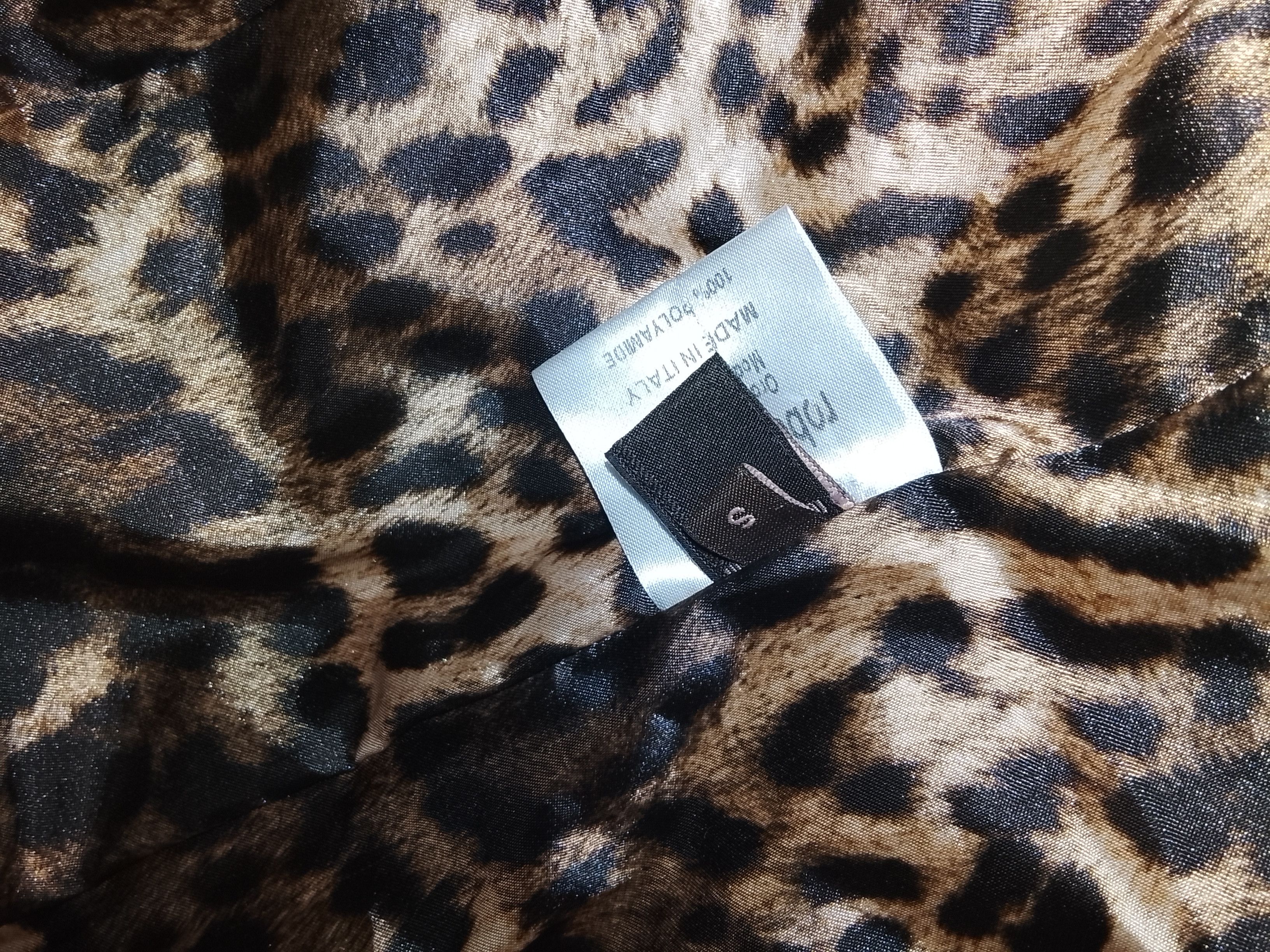 Roberto Cavalli Roberto Cavalli fur coat Size S / US 4 / IT 40 - 6 Thumbnail