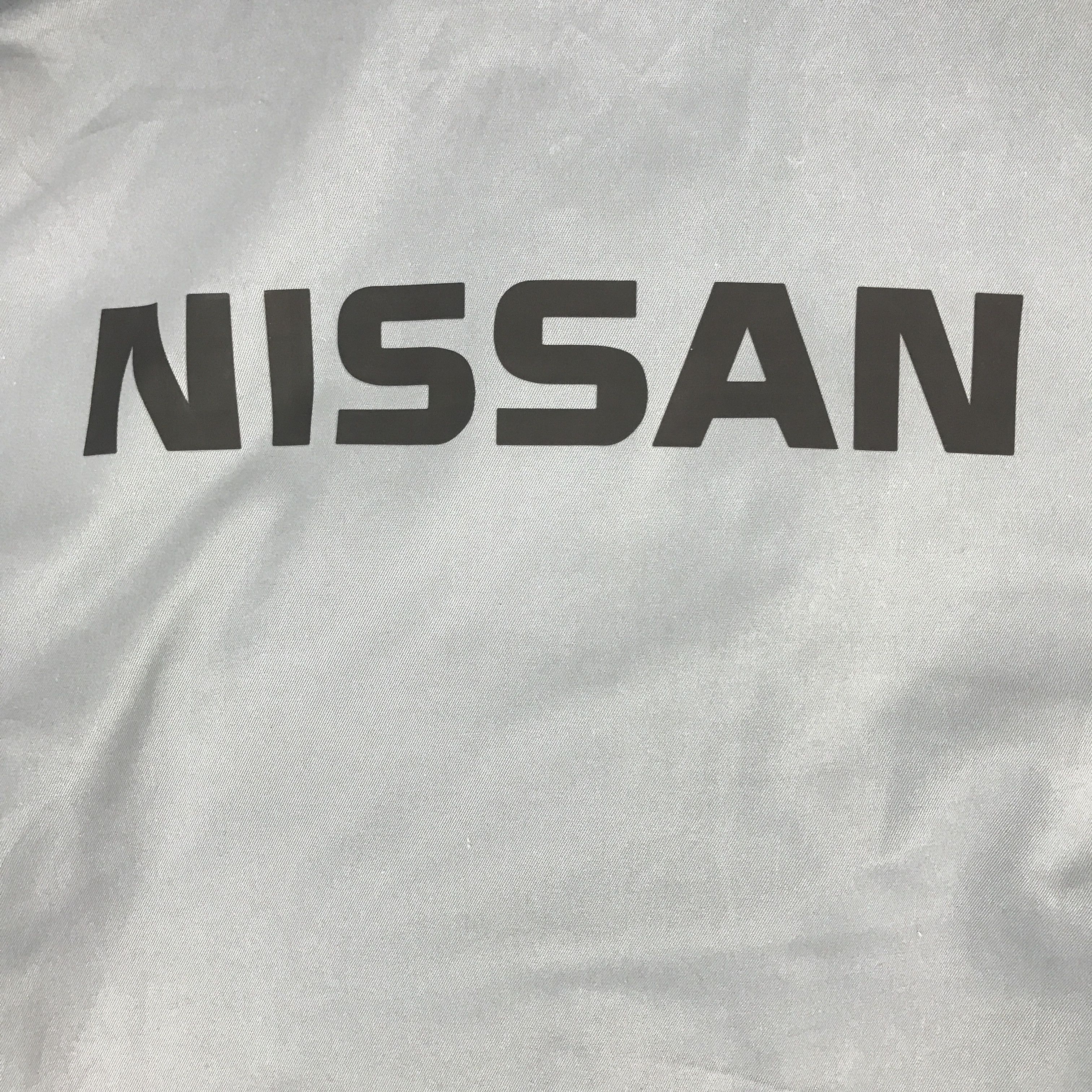 Japanese Brand × Vintage Vintage Nissan Racing Japan motorsports custom Jacket Size US L / EU 52-54 / 3 - 5 Thumbnail