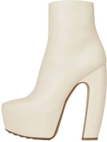 Bottega Veneta Bottega Veneta Mostra Ankle Boot Size US 10 / IT 40 - 1 Thumbnail