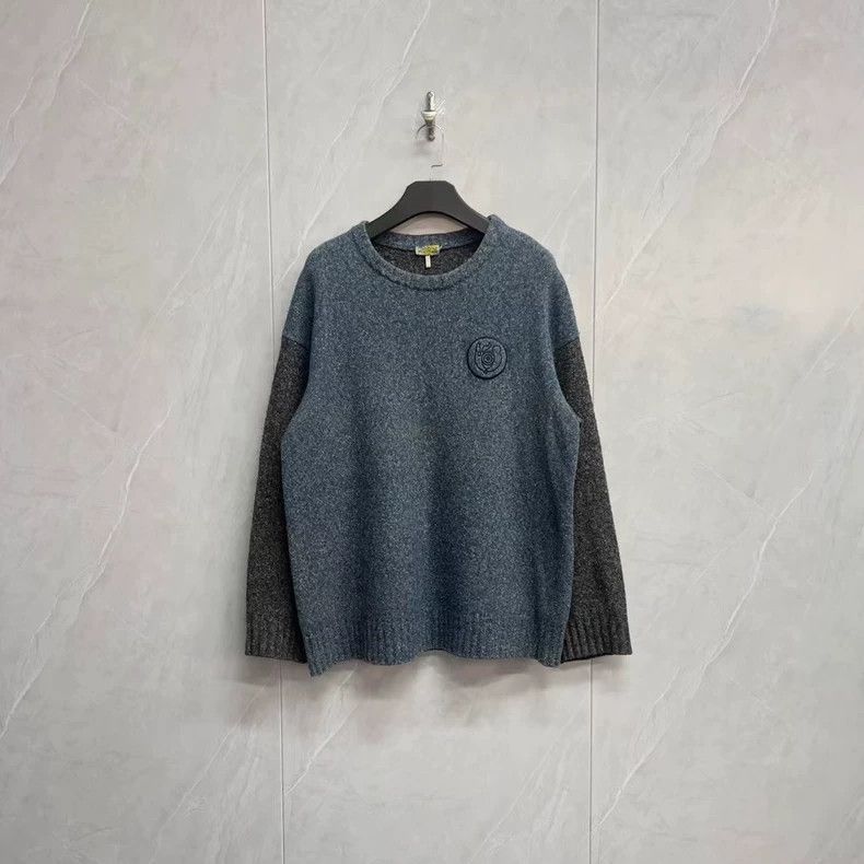 Loewe LOEWE Colorful embroidered Logo sweater Size XL / US 12-14 / IT 48-50 - 1 Thumbnail