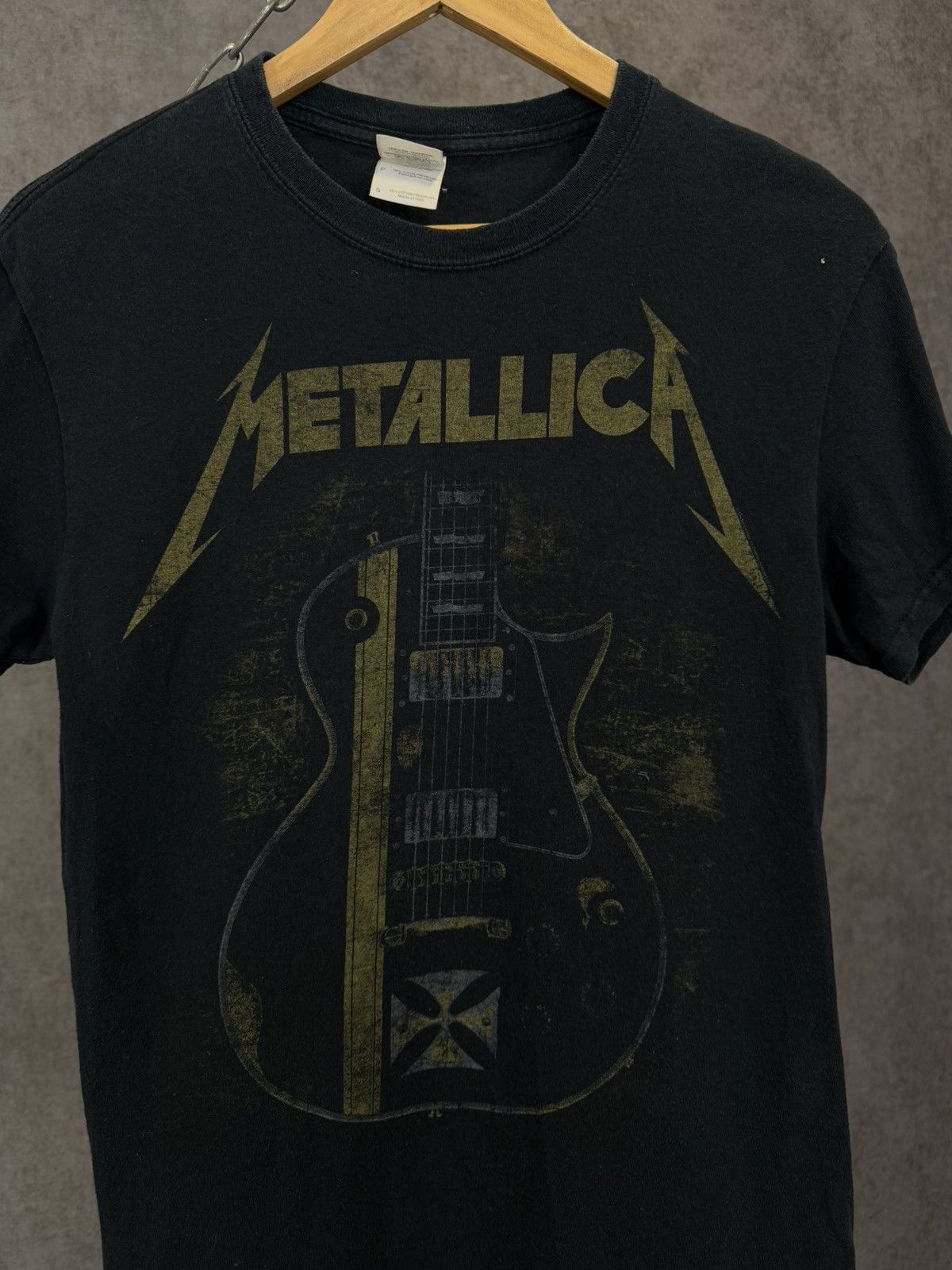 Band Tees × Metallica Metallica 2013 rock band tee Size US S / EU 44-46 / 1 - 3 Thumbnail