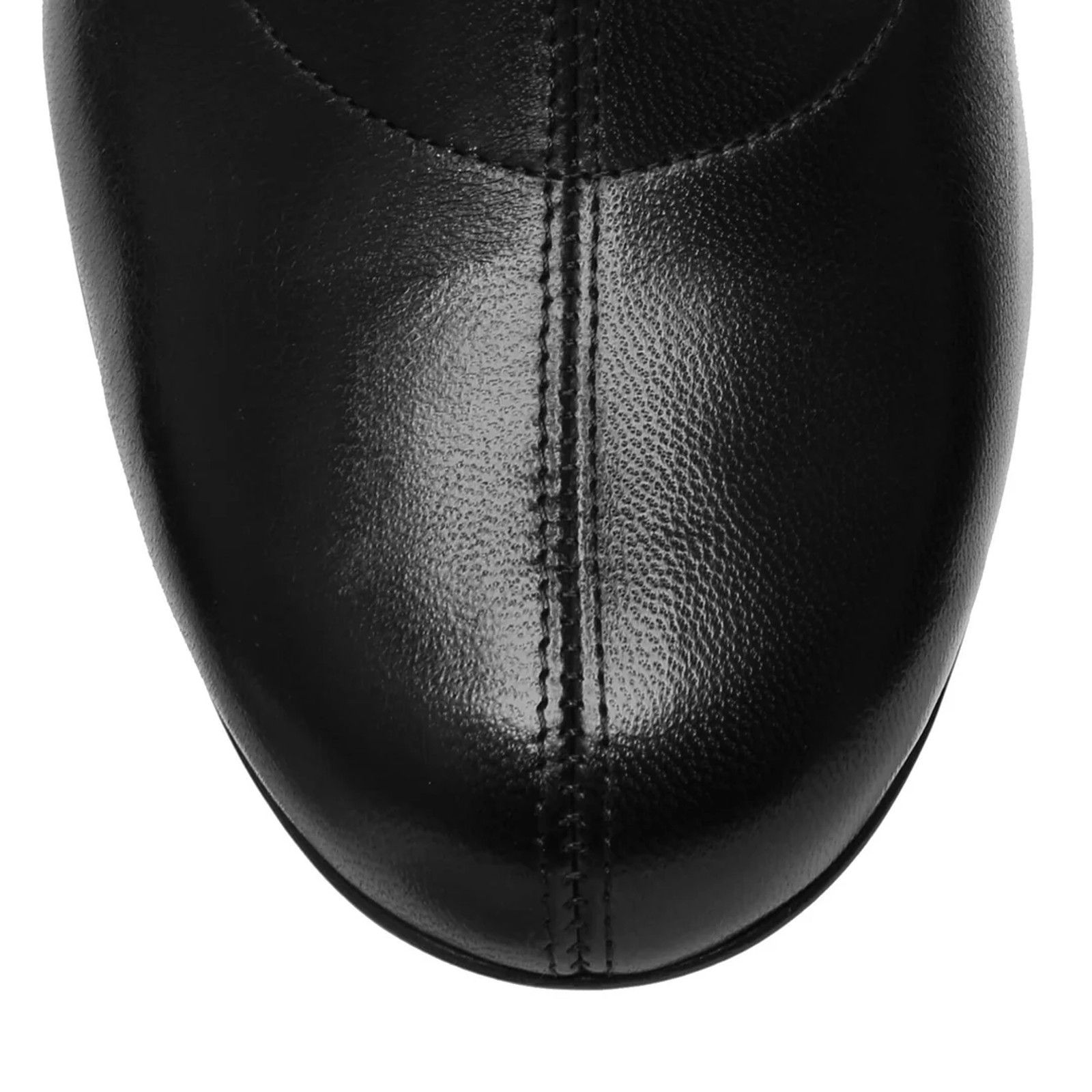 Christian Louboutin Christian Louboutin Study Stretch 85 Black Nappa Leather Size US 6 / IT 36 - 8 Thumbnail