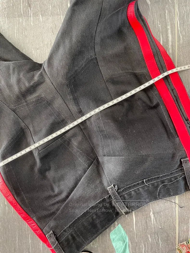 Vetements Vetements size S Jeans Size US 27 - 8 Thumbnail