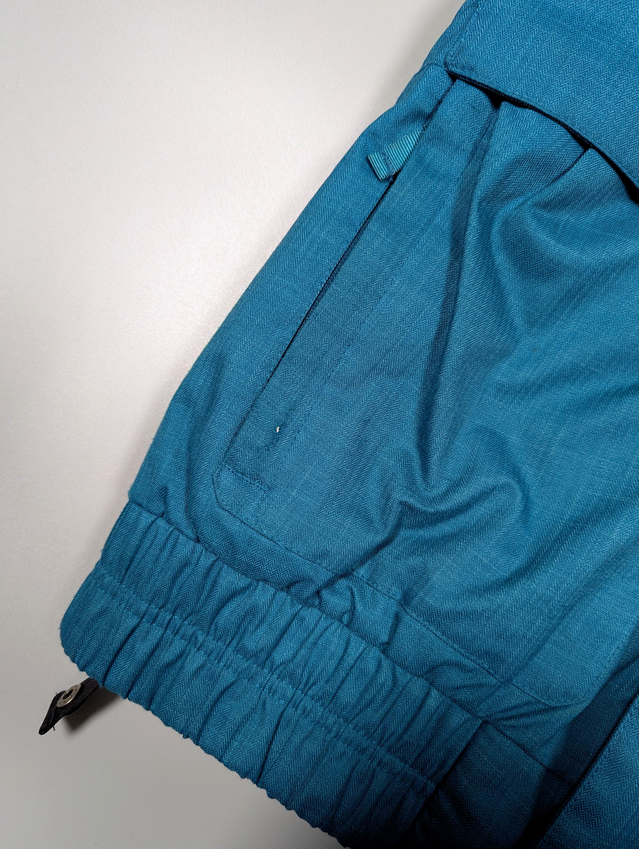 Burton × Vintage BURTON DryRide Women's Ski Gorpcore Dark Green Jacket Size M / US 6-8 / IT 42-44 - 15 Thumbnail