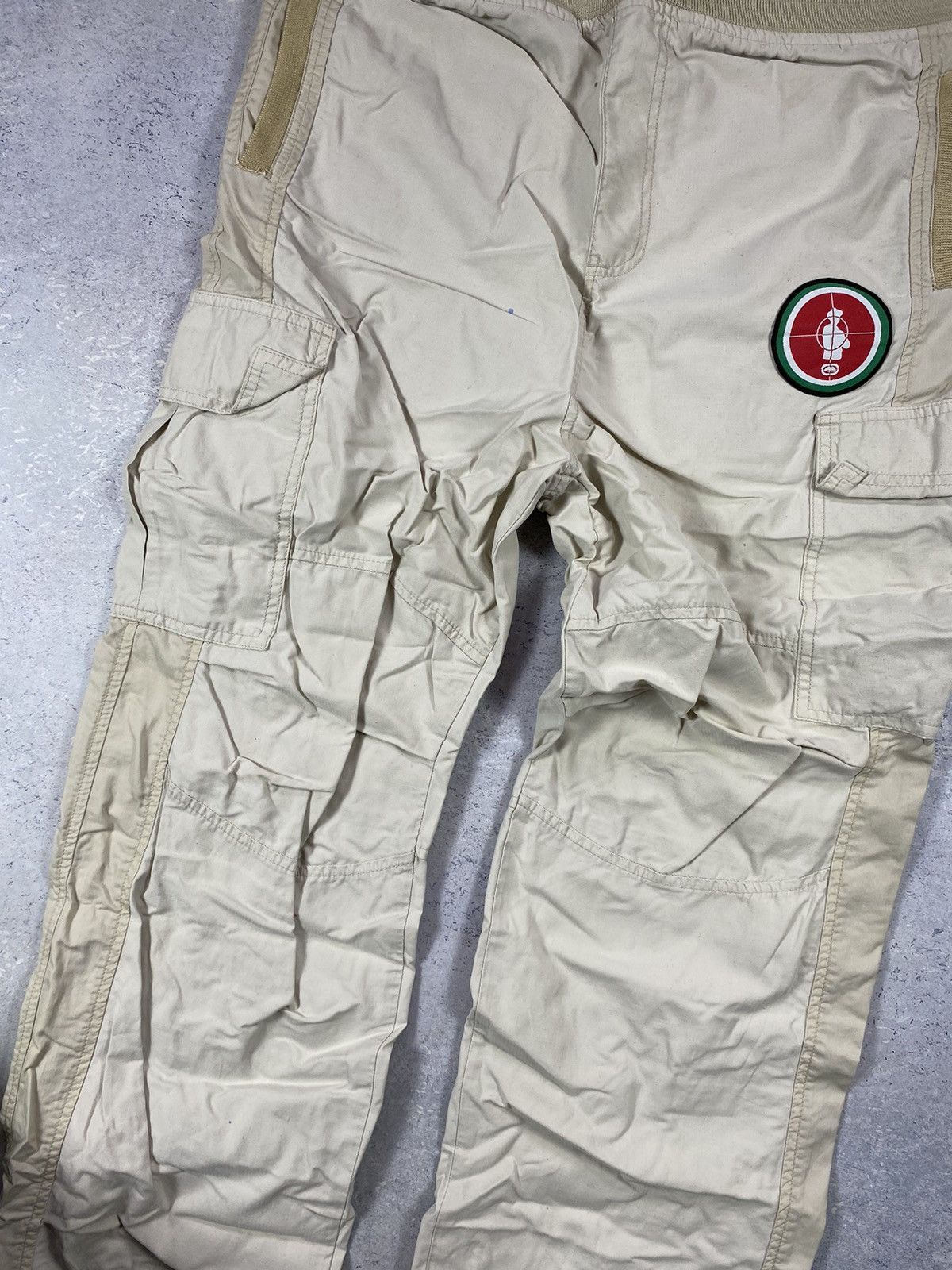 Ecko Unltd. Ecko Unltd Men’s Cargo Pants Size Medium Size US 32 / EU 48 - 4 Thumbnail