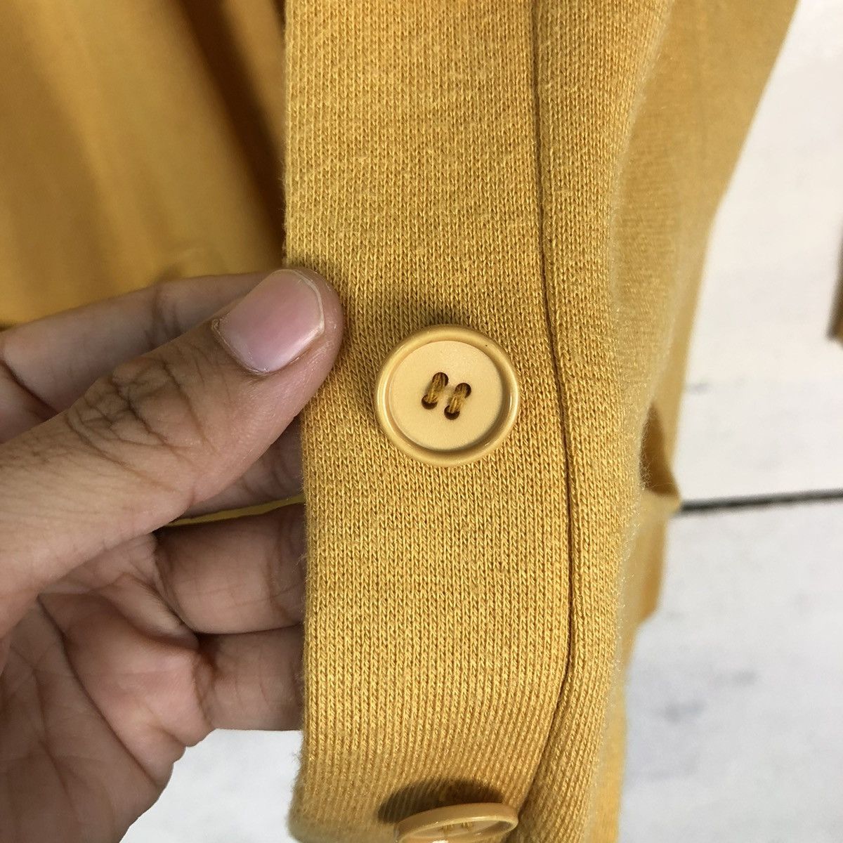 Japanese Brand × Vintage 📌VINTAGE BUTTON JACKET NORMA KAMALI Size US M / EU 48-50 / 2 - 17 Thumbnail