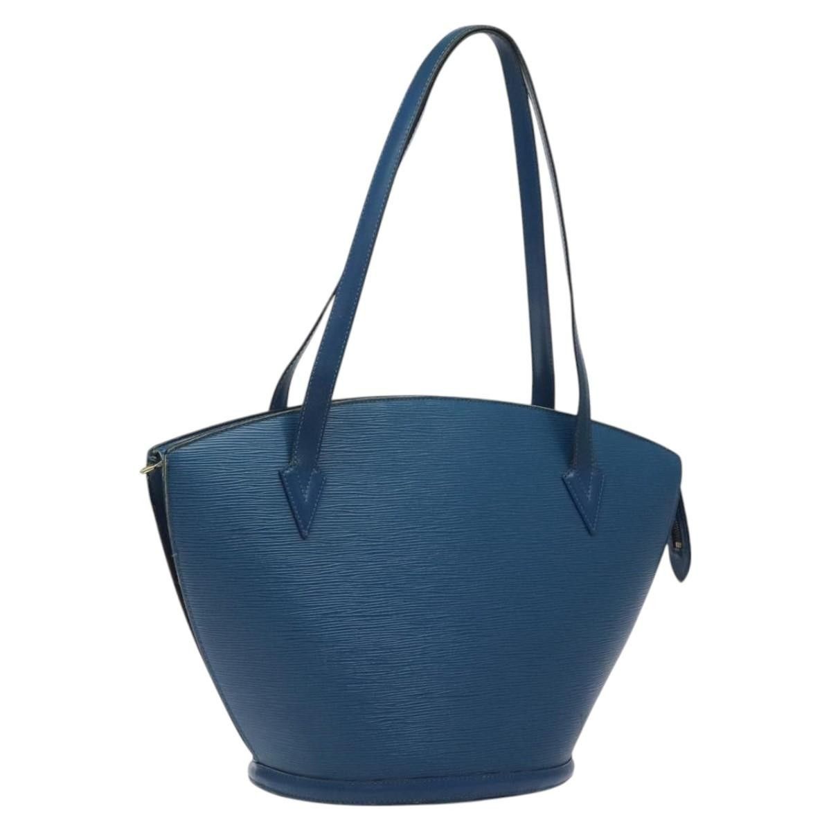 Louis Vuitton Louis Vuitton Saint Jacques Handbag Epi Leather Size ONE SIZE - 1 Thumbnail