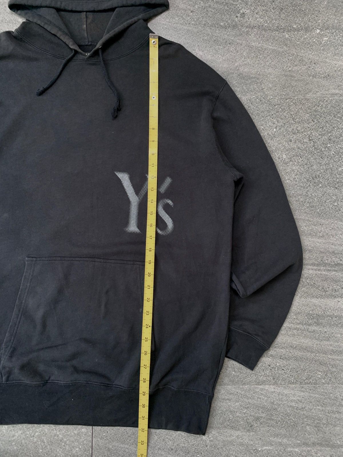 Yohji Yamamoto FREE TAX ! Ys Womens Empowerment Hoodie Size US M / EU 48-50 / 2 - 10 Thumbnail